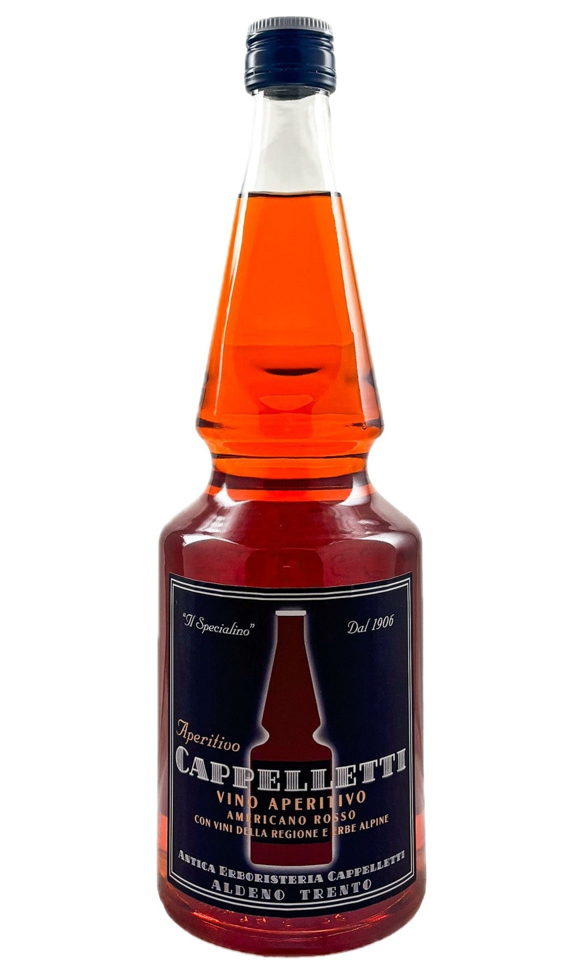Bottle of Cappelletti, Vino Apertivo - Spirit - Flatiron Wines & Spirits - New York