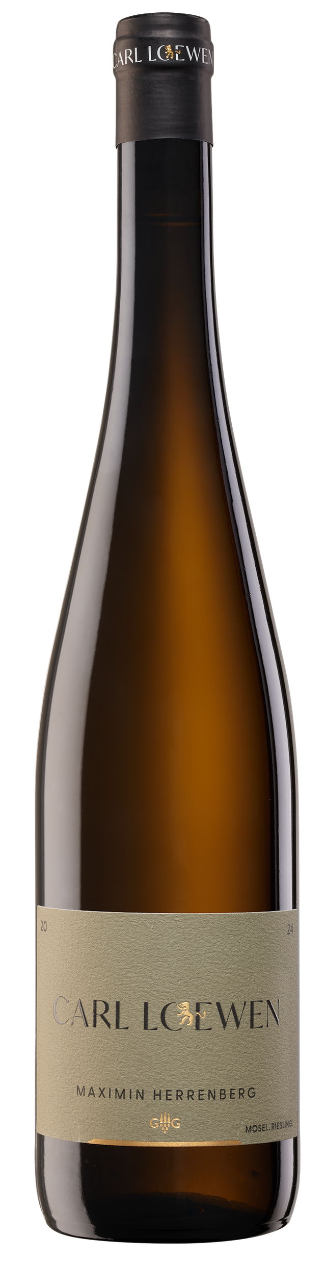 Bottle of Carl Loewen, Longuicher Maximin Herrenberg Riesling Grosses Gewachs, 2025 (Pre-Arrival, ETA Late Fall 2026) - White Wine - Flatiron Wines & Spirits - New York