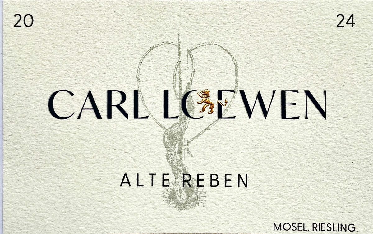 Bottle of Carl Loewen, Riesling Alte Reben Trocken, 2025 (Pre-Arrival, ETA Late Fall 2026) - White Wine - Flatiron Wines & Spirits - New York