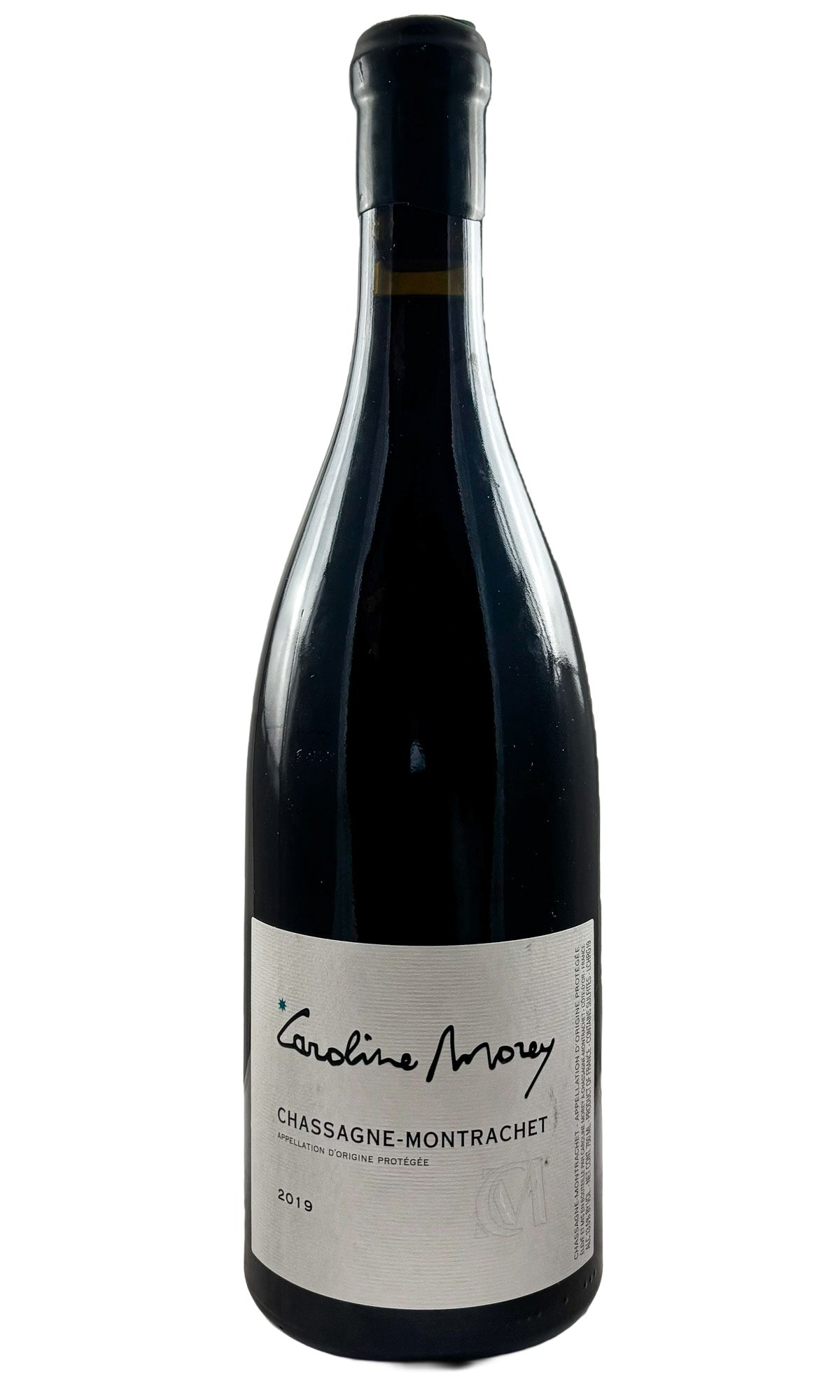 Bottle of Caroline Morey, Chassagne Montrachet Rouge, 2019 - Red Wine - Flatiron Wines & Spirits - New York