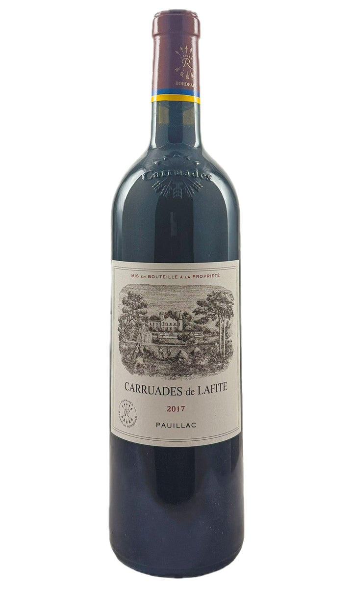 Carruades de Lafite Rothschild, Pauillac, 2017 – Flatiron Wines