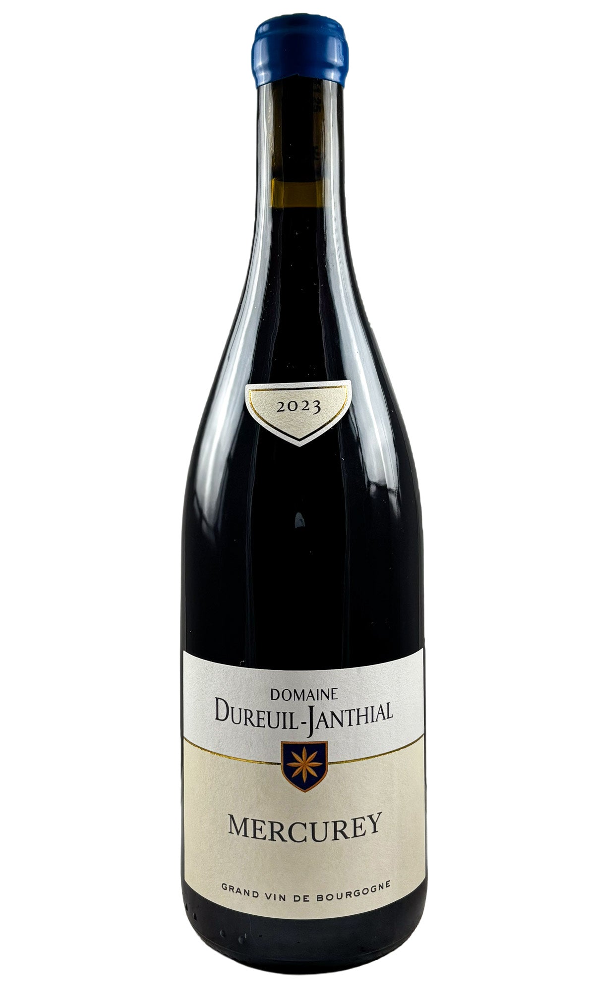 Bottle of Celine et Vincent Dureuil (Dureuil-Janthial), Mercurey Rouge, 2023 - Red Wine - Flatiron Wines & Spirits - New York