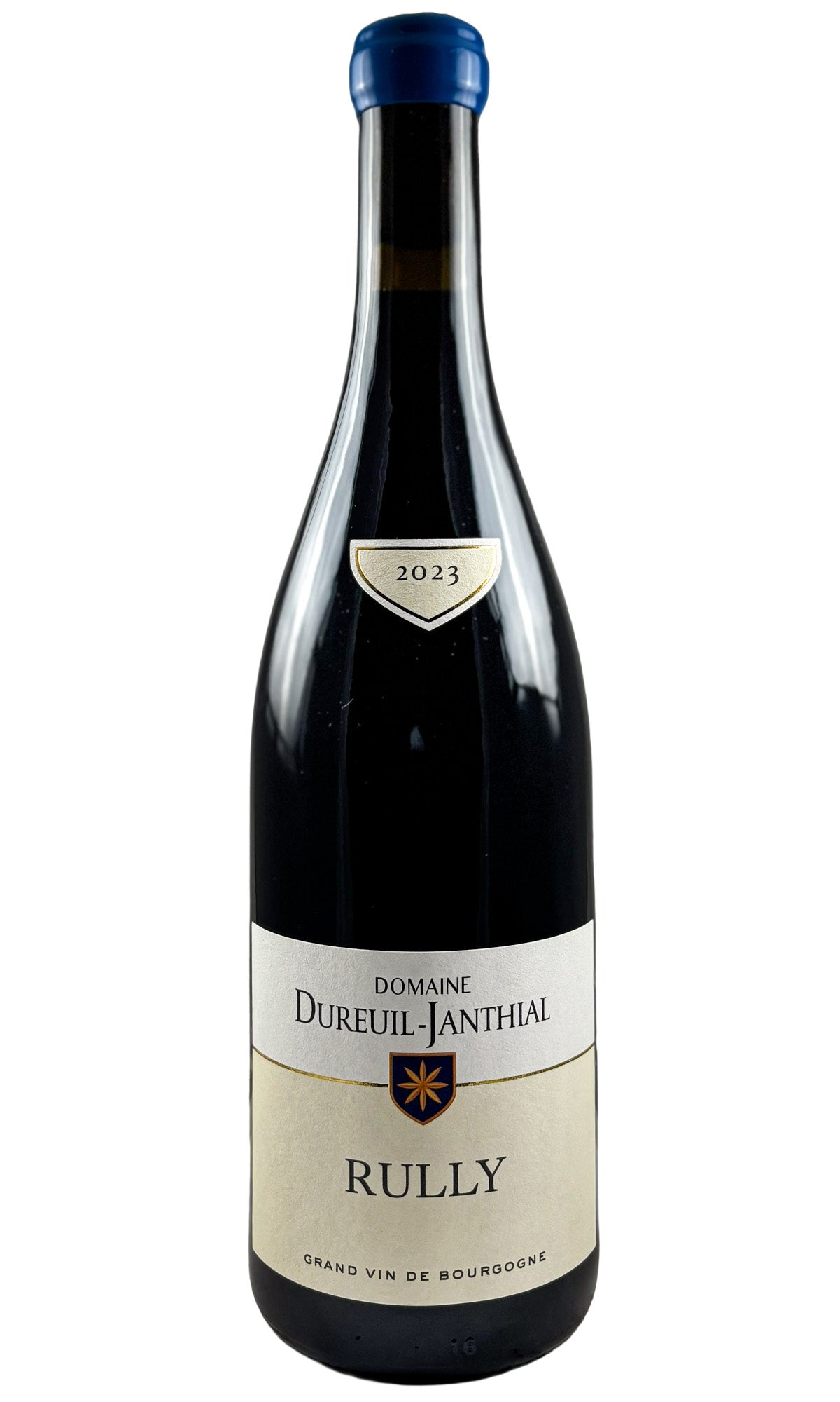 Bottle of Celine et Vincent Dureuil (Dureuil-Janthial), Rully Rouge, 2023 - Red Wine - Flatiron Wines & Spirits - New York