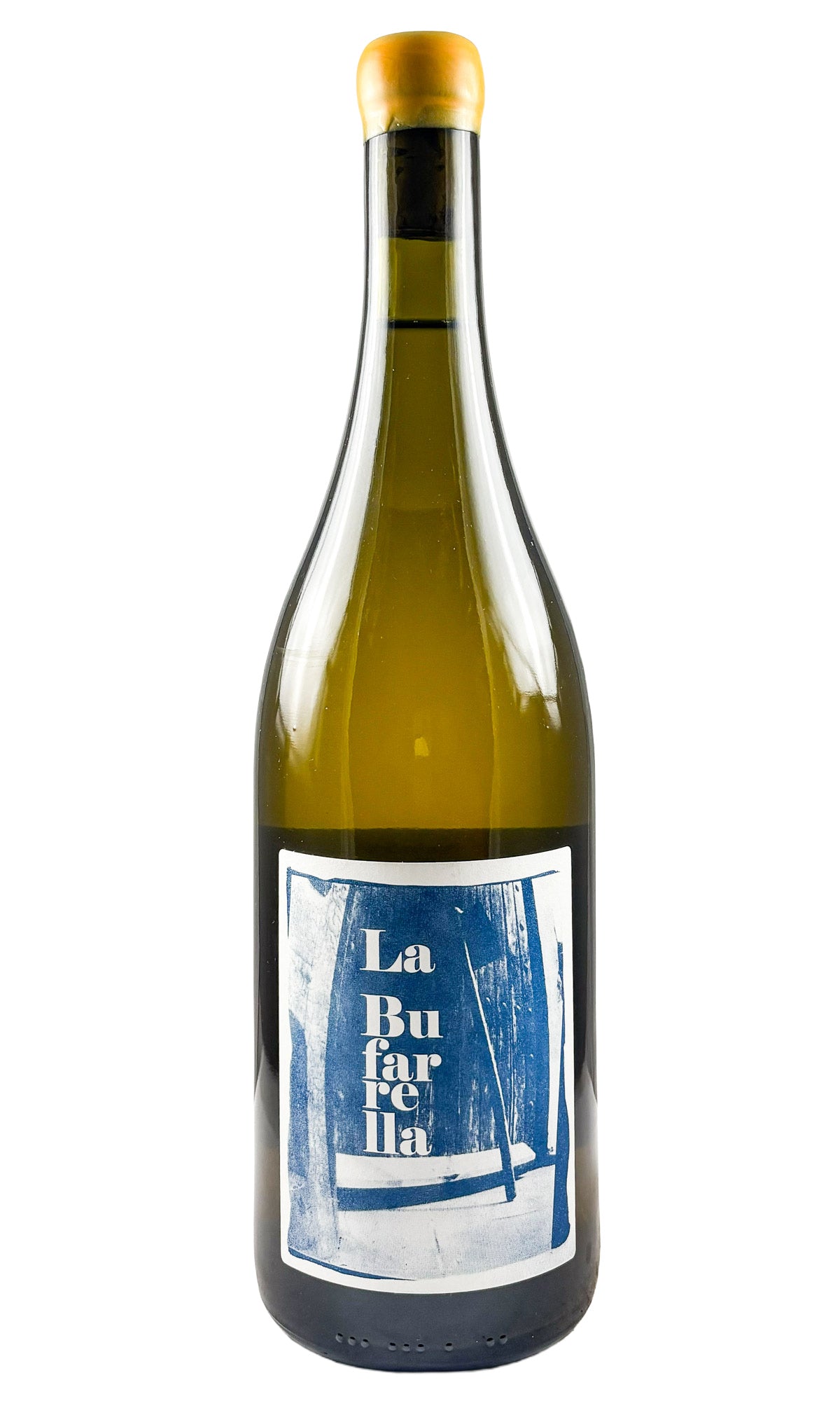 Bottle of Celler La Salada, Xarel.lo ‘La Bufarella’, 2024 - Orange Wine - Flatiron Wines & Spirits - New York