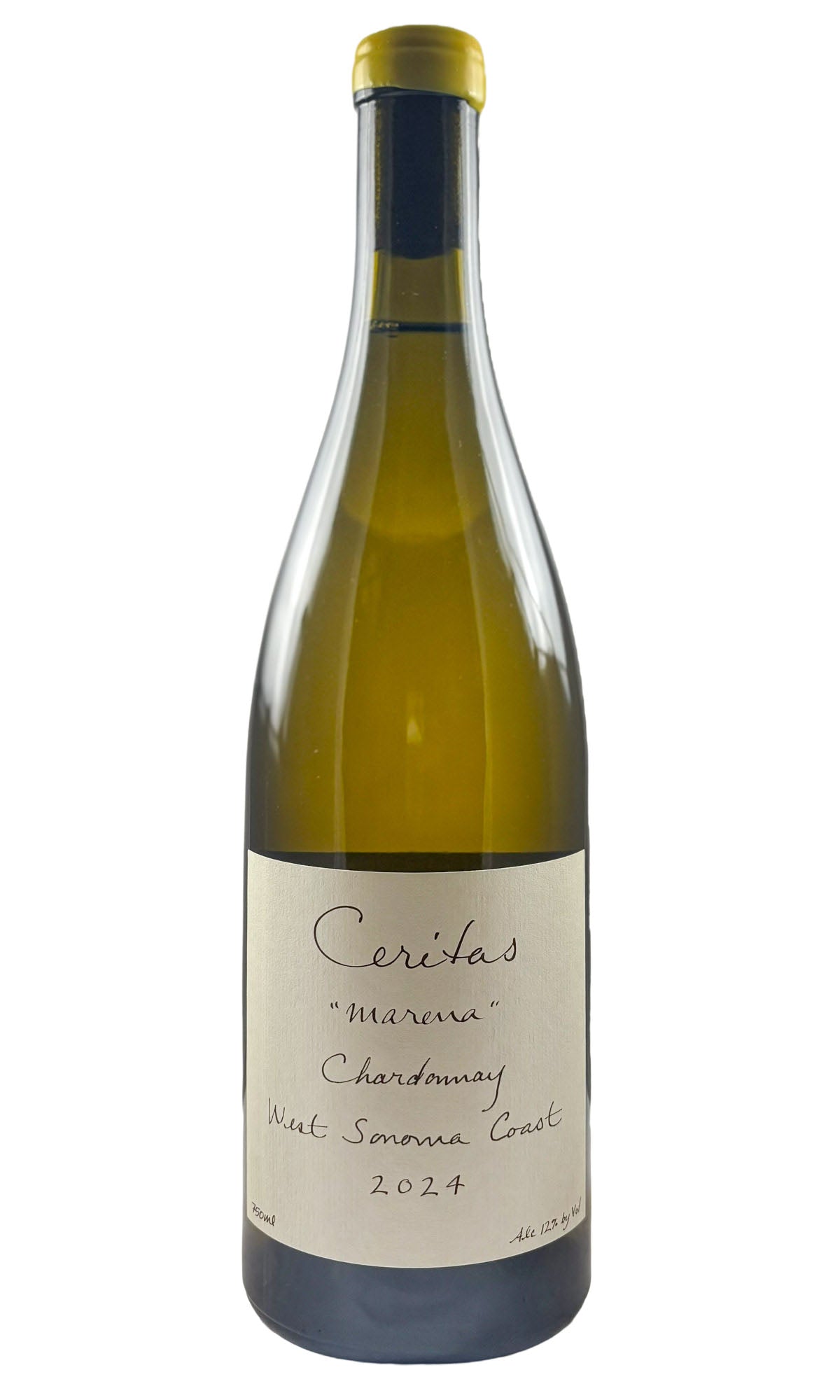 Bottle of Ceritas, Chardonnay "Marena", 2024 - White Wine - Flatiron Wines & Spirits - New York