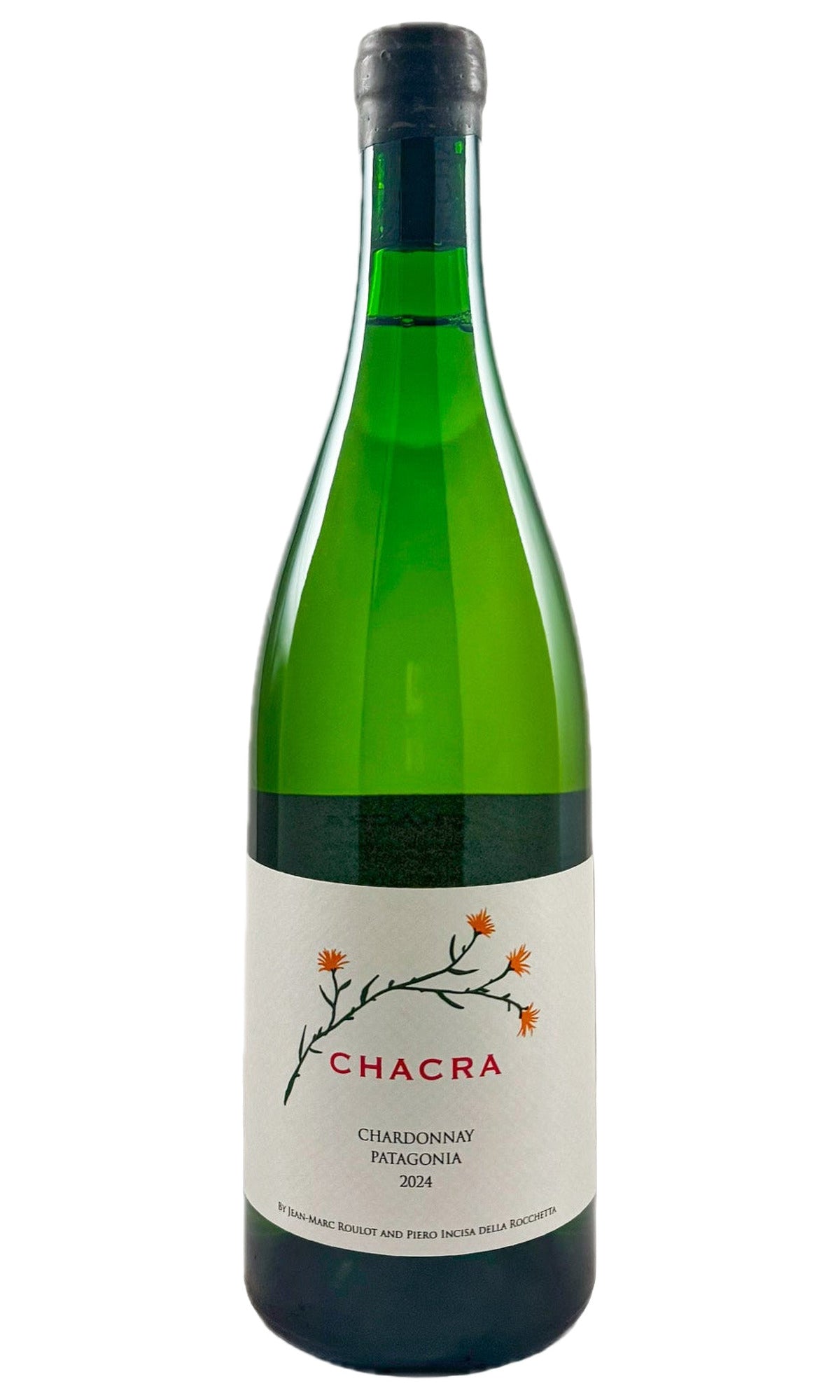 Bottle of Chacra, Chardonnay, 2024 - White Wine - Flatiron Wines & Spirits - New York