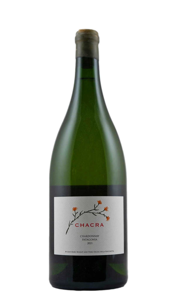 Bottle of Chacra, Chardonnay Patagonia, 2021 (1.5L) - White Wine - Flatiron Wines & Spirits - New York