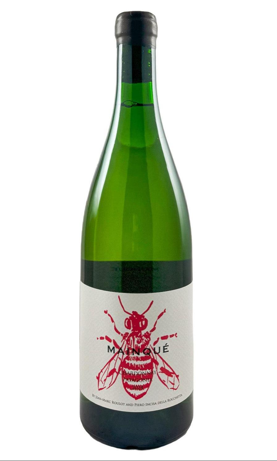 Bottle of Chacra, Mainque Chardonnay, 2024 - White Wine - Flatiron Wines & Spirits - New York