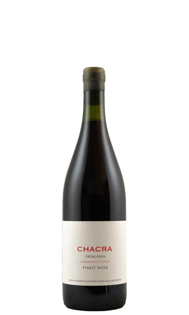 Bottle of Chacra, Pinot Noir Cincuenta y Cinco, 2022 - Red Wine - Flatiron Wines & Spirits - New York