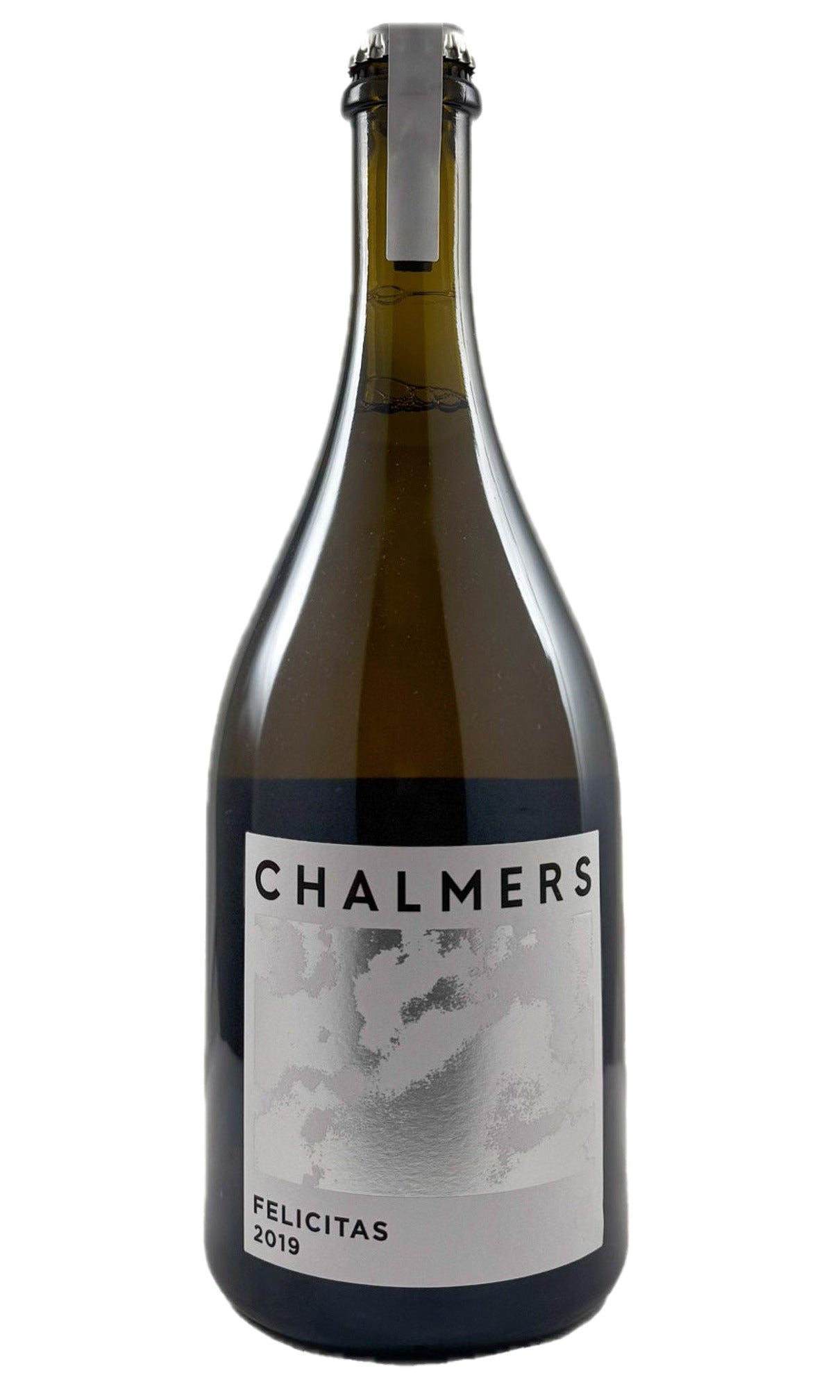 Bottle of Chalmers, Felicitas Fiano, 2019 - Sparkling Wine - Flatiron Wines & Spirits - New York