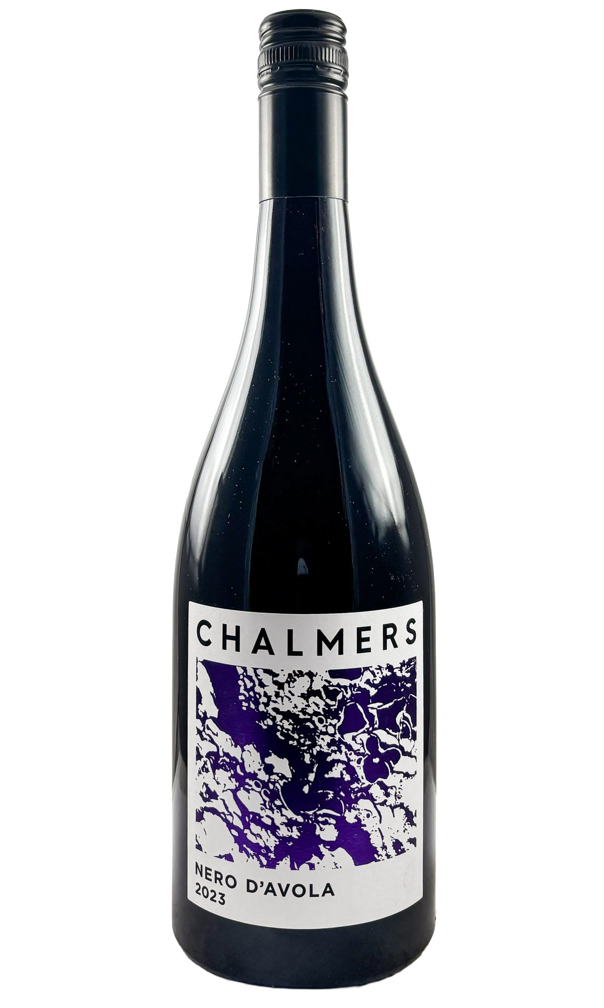 Bottle of Chalmers, Nero D'Avola, 2023 - Red Wine - Flatiron Wines & Spirits - New York