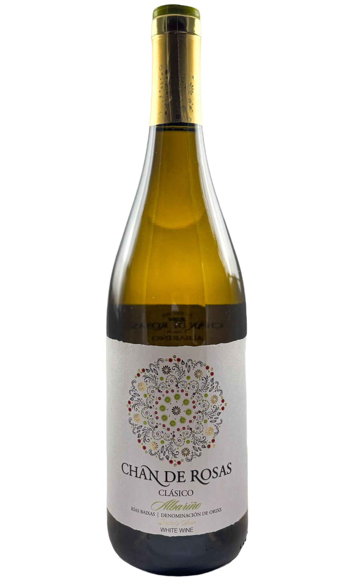 Bottle of Chan de Rosas, Albarino, 2024 - White Wine - Flatiron Wines & Spirits - New York