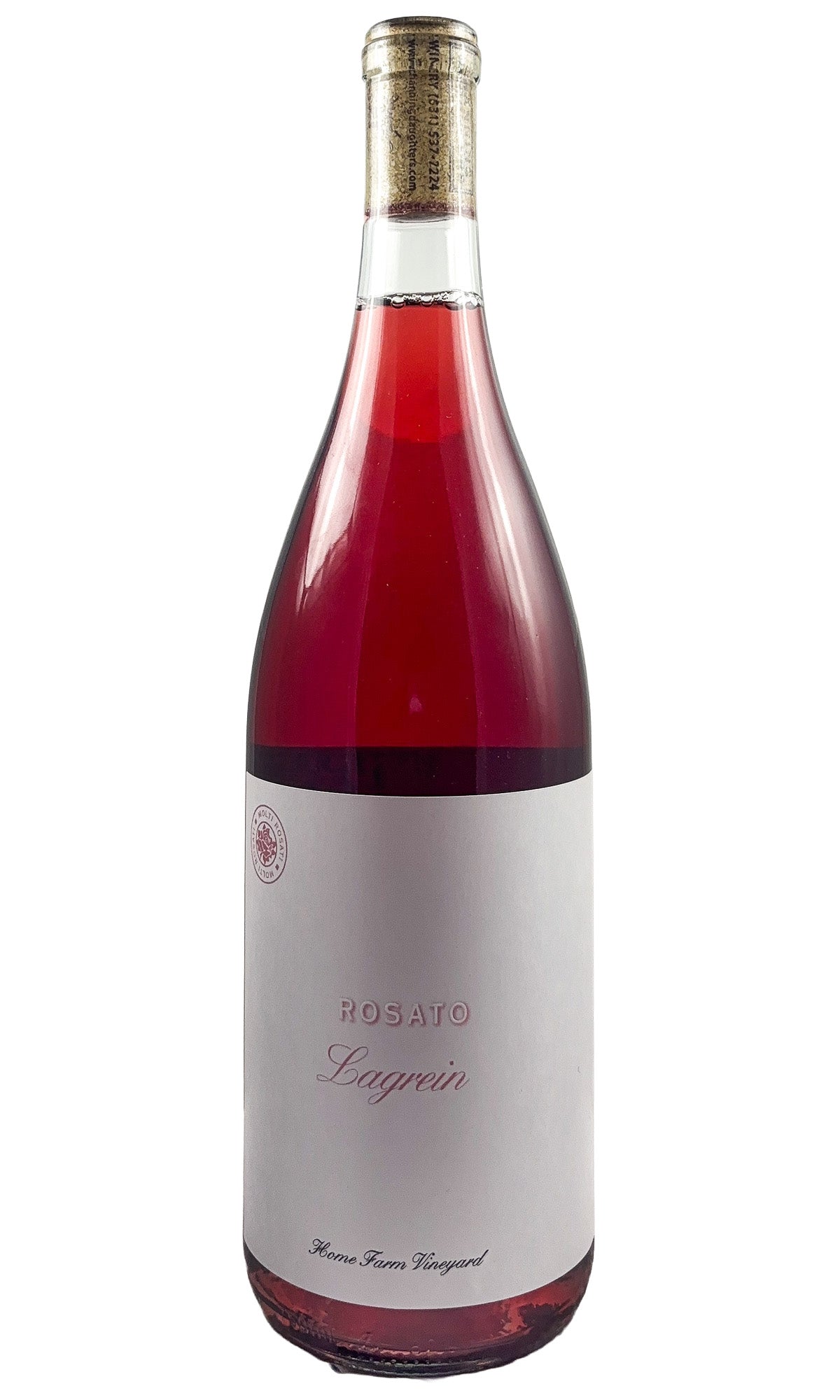 Bottle of Channing Daughters, Rosato Lagrein, 2025 - Rosé Wine - Flatiron Wines & Spirits - New York