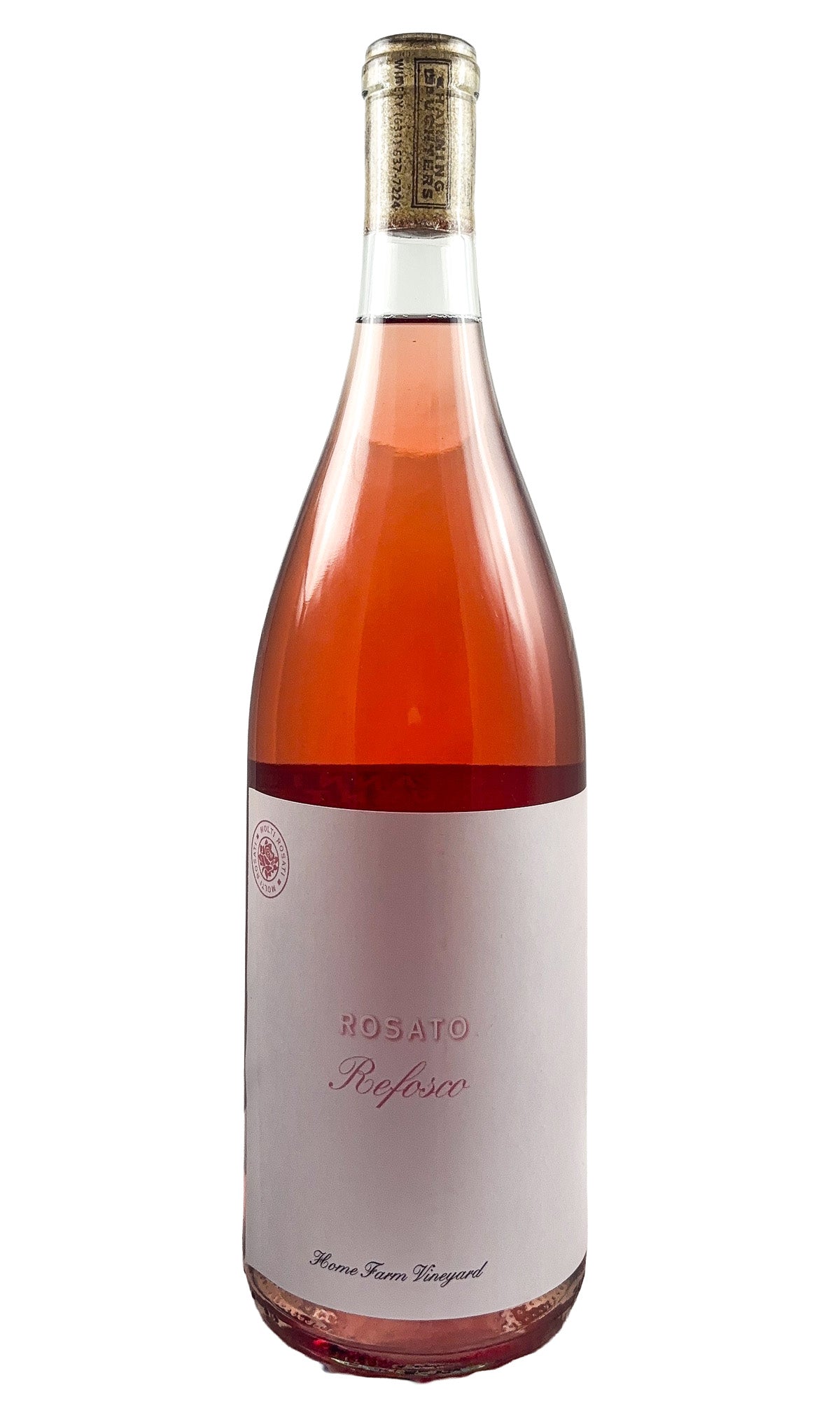 Bottle of Channing Daughters, Rosato Refosco, 2025 - Rosé Wine - Flatiron Wines & Spirits - New York