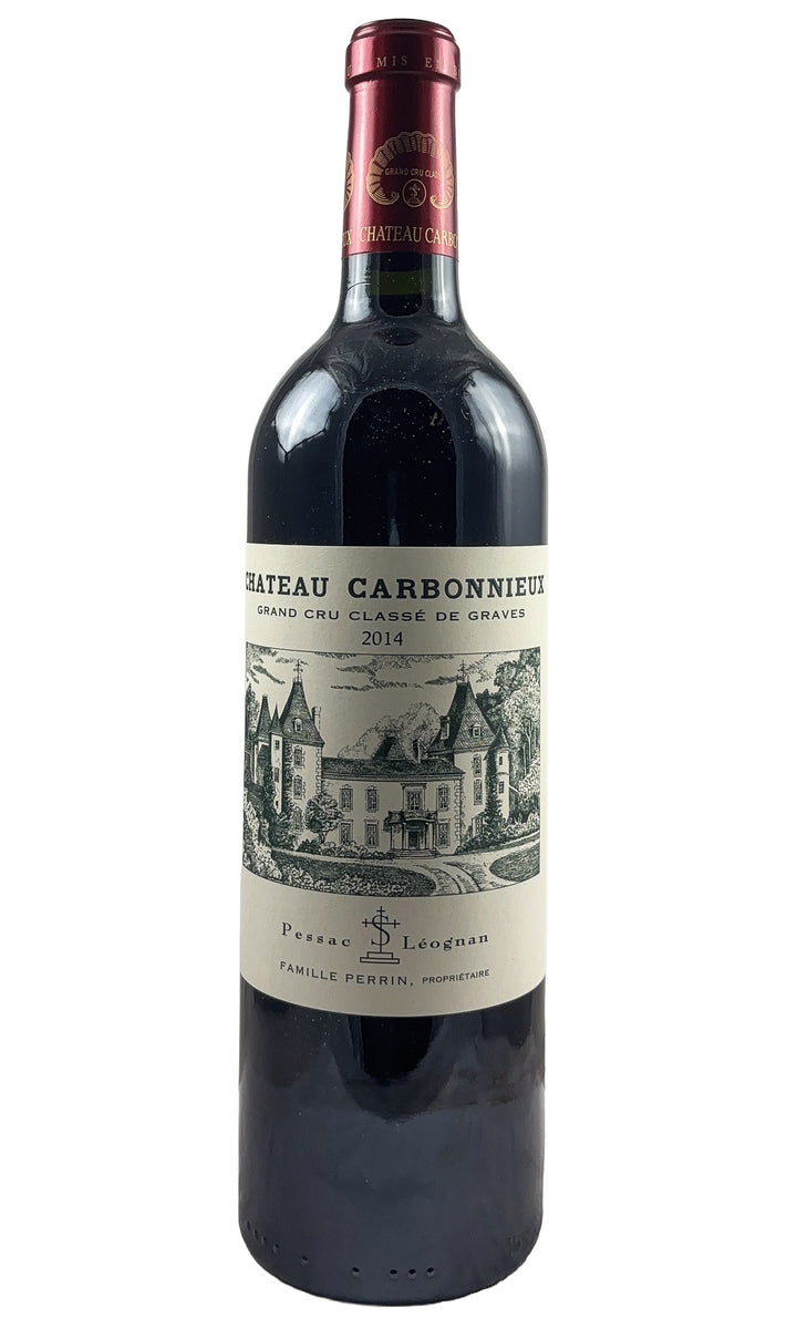 Chateau Carbonnieux, Pessac-Leognan Grand Cru Classe De Graves