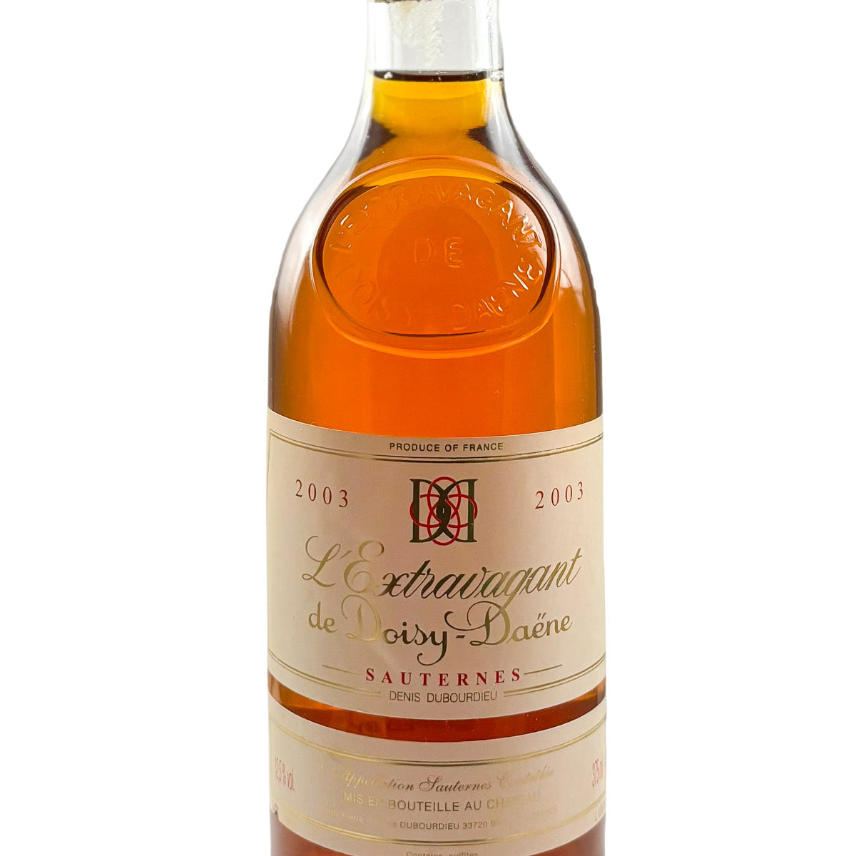Chateau Doisy Daene, Sauternes l
