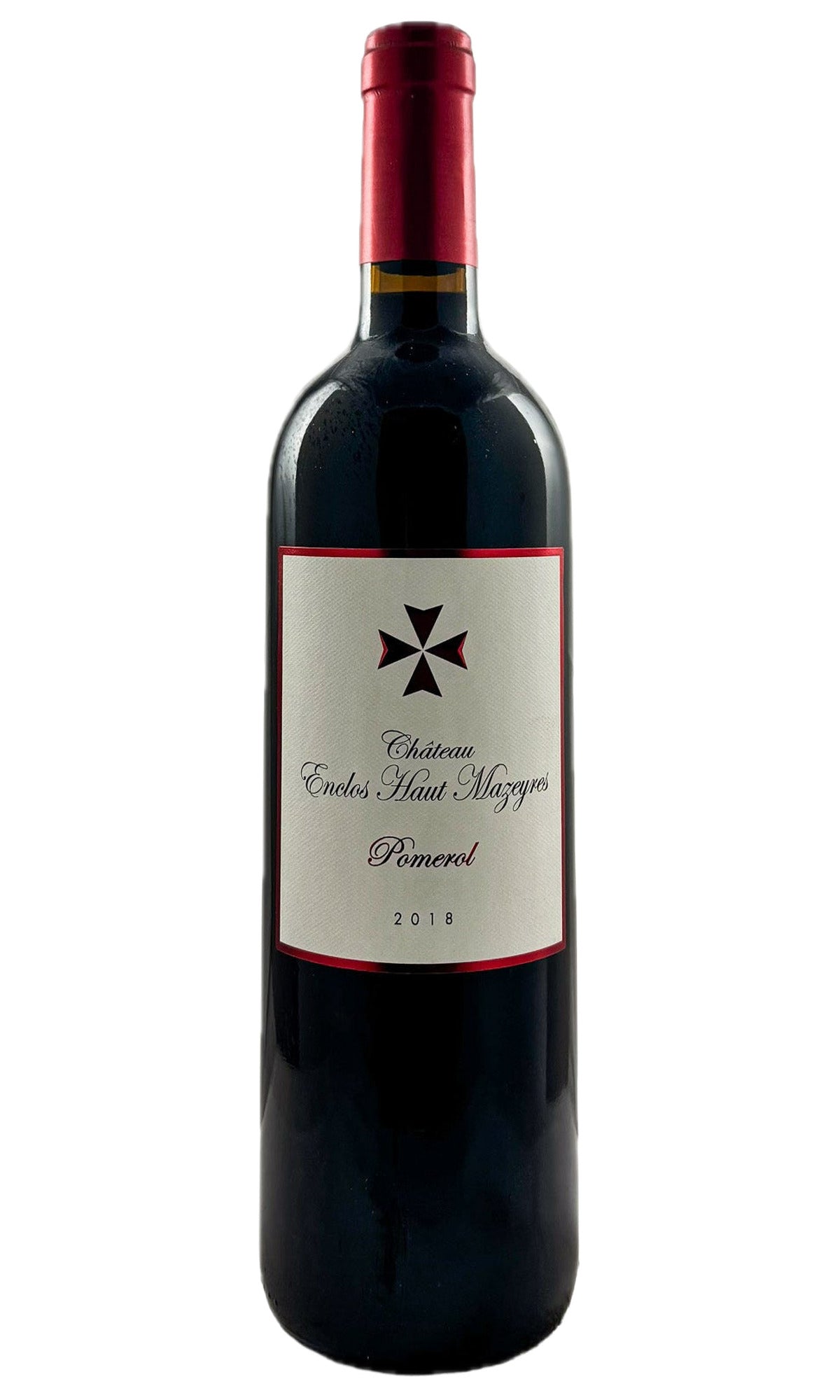 ワイン Chateau Enclos Haut Mazeres Pomerol 2007 Pomerol Château Enclos Haut-Mazeyres Le Paradis
