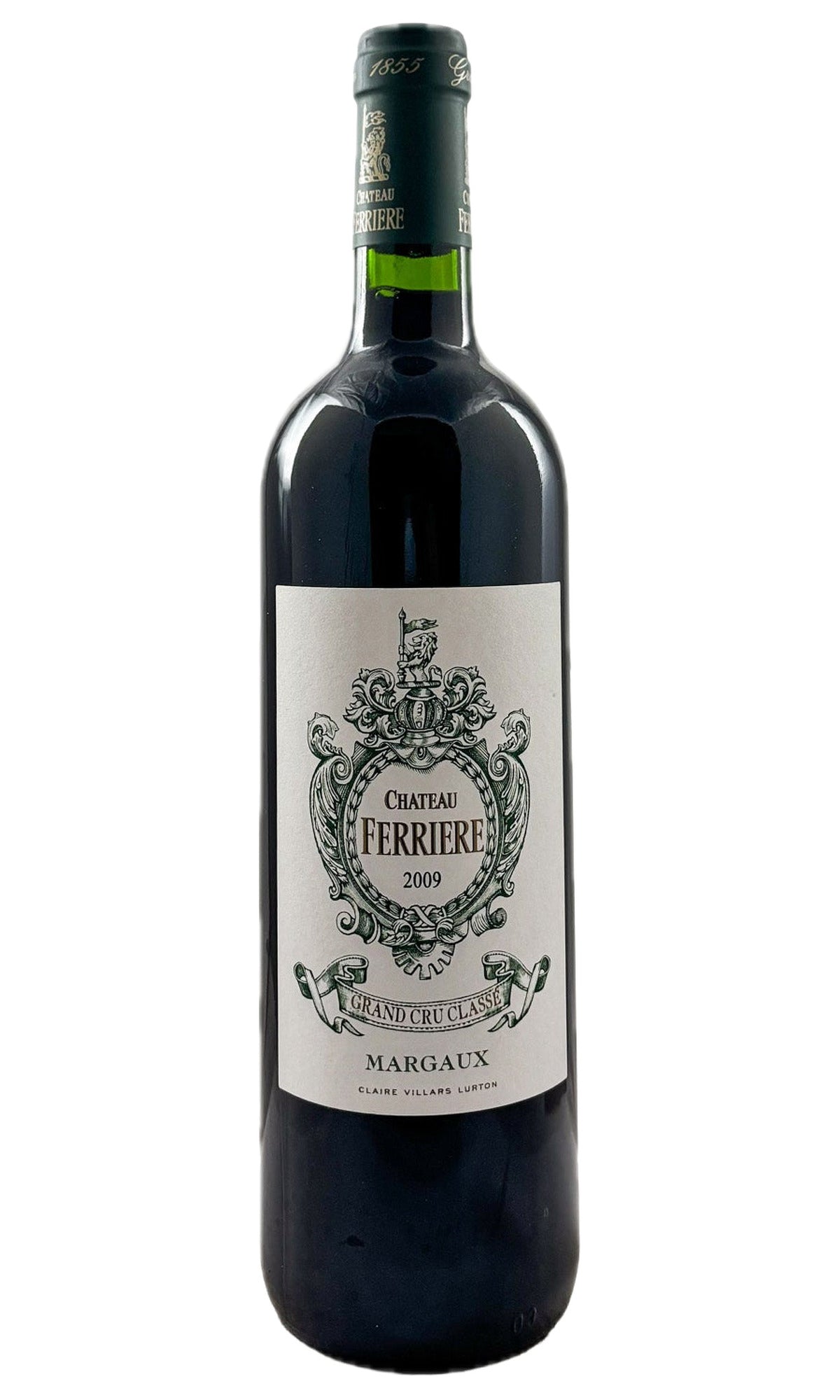 Chateau Ferriere, Margaux, 2009 – Flatiron Wines & Spirits NYC