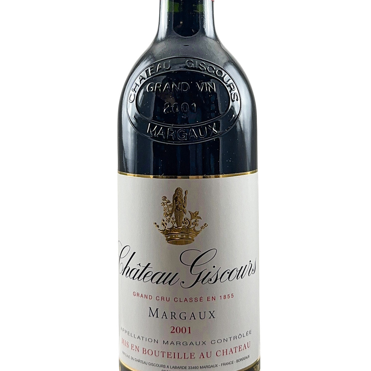Chateau Giscours, Margaux, 2001 – Flatiron Wines & Spirits NYC