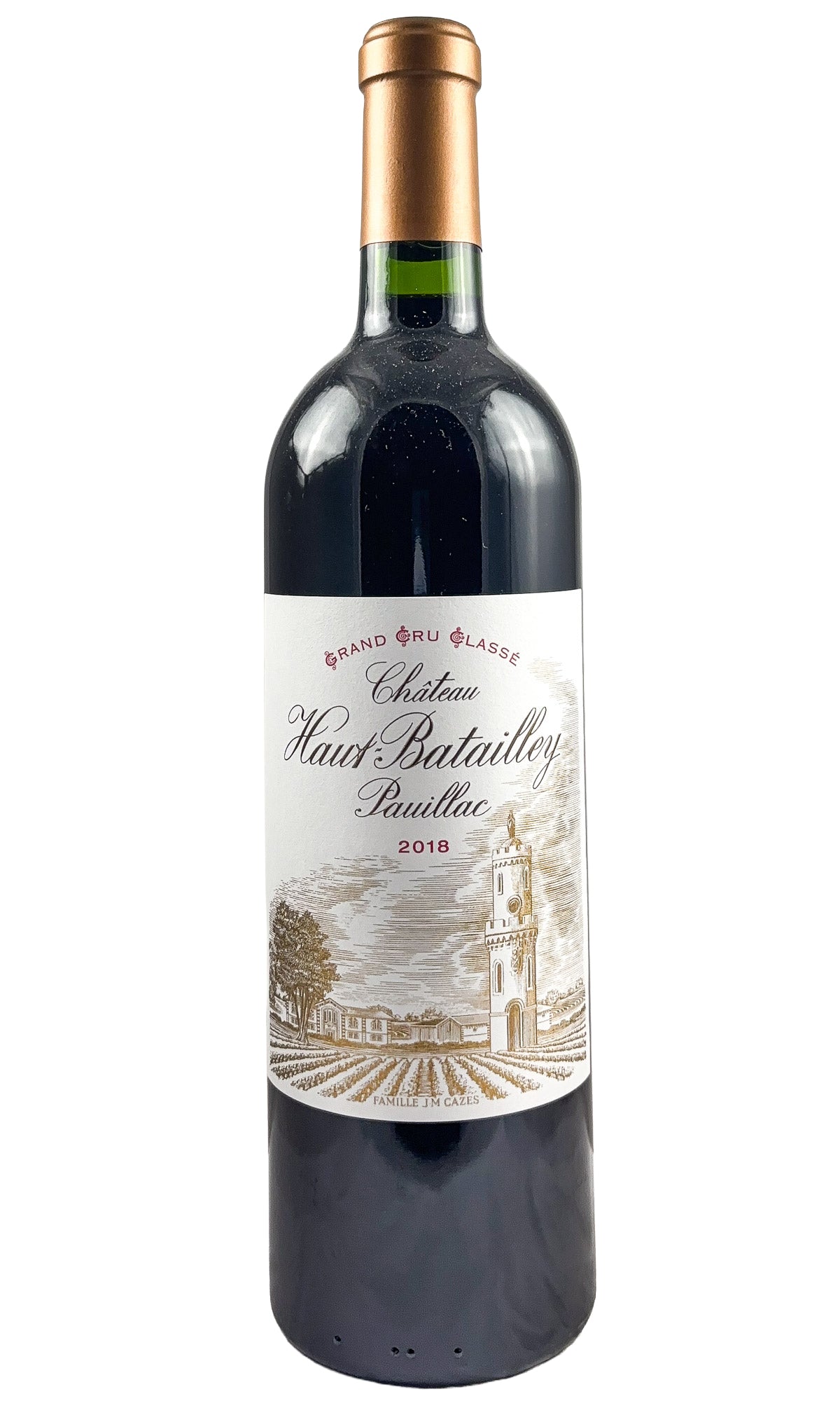 Chateau Haut-Batailley, Pauillac, 2018 – Flatiron Wines & Spirits NYC
