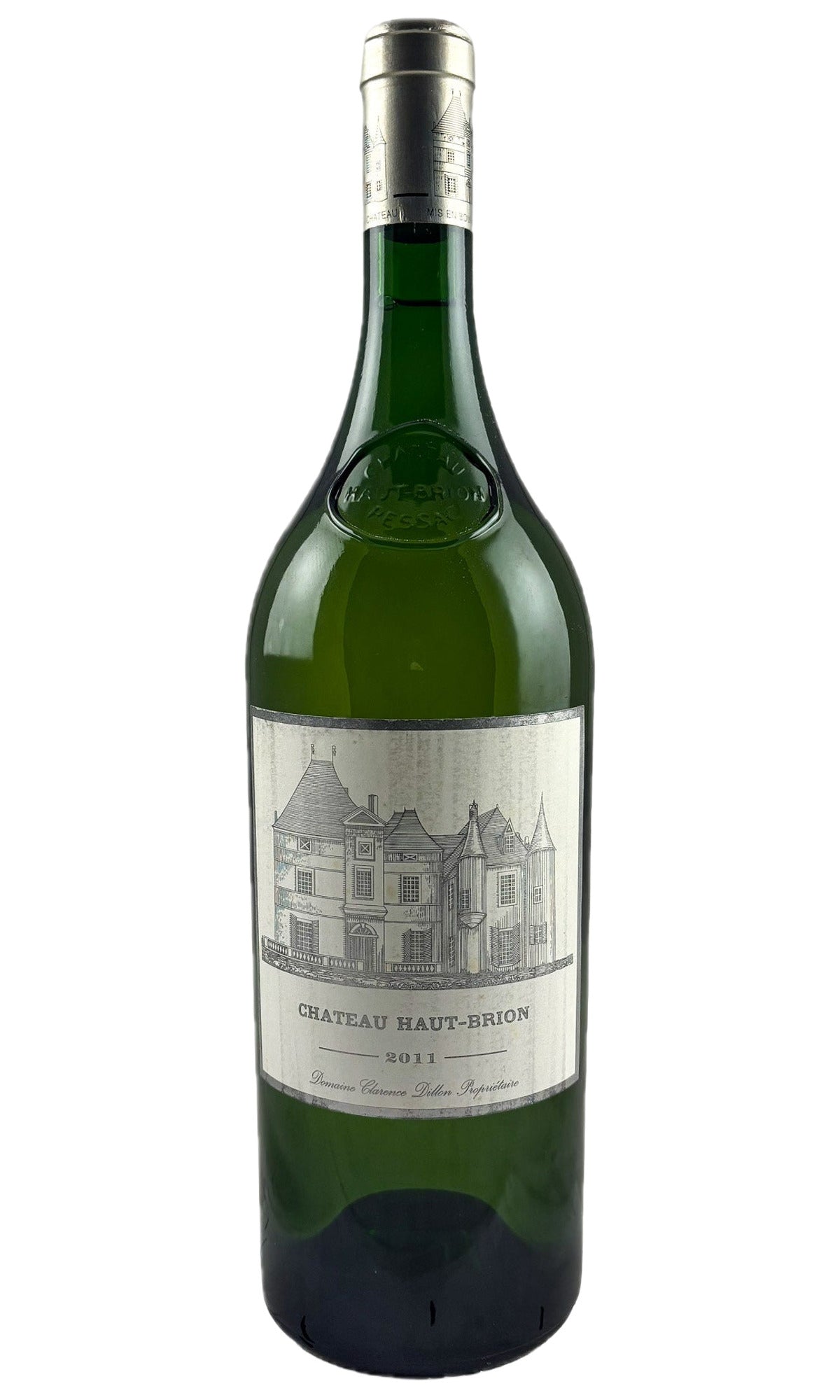 Bottle of Chateau Haut-Brion, Pessac-Leognan Blanc, 2011 (1.5L) - White Wine - Flatiron Wines & Spirits - New York