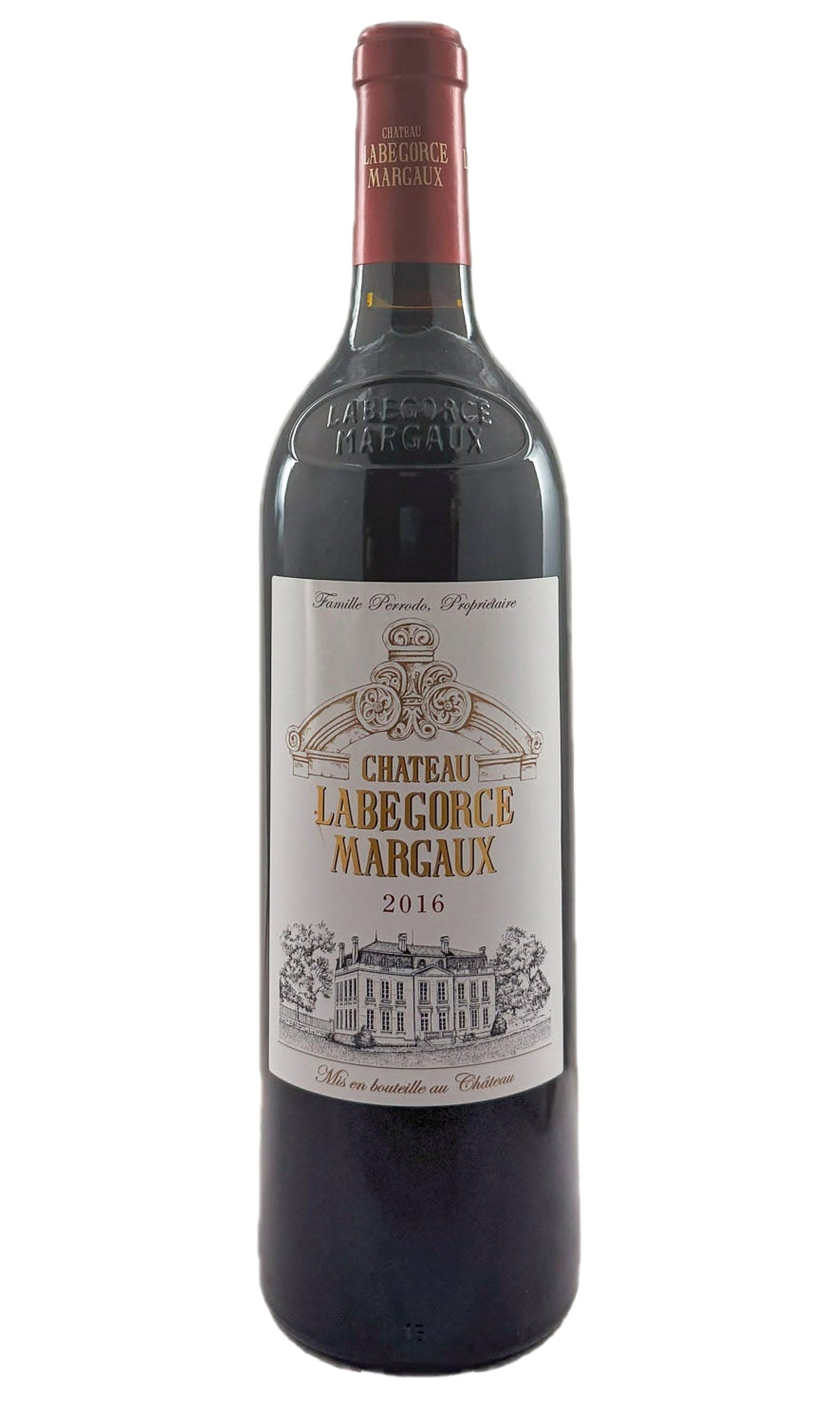 Bottle of Chateau Labegorce, Margaux, 2016 - Red Wine - Flatiron Wines & Spirits - New York