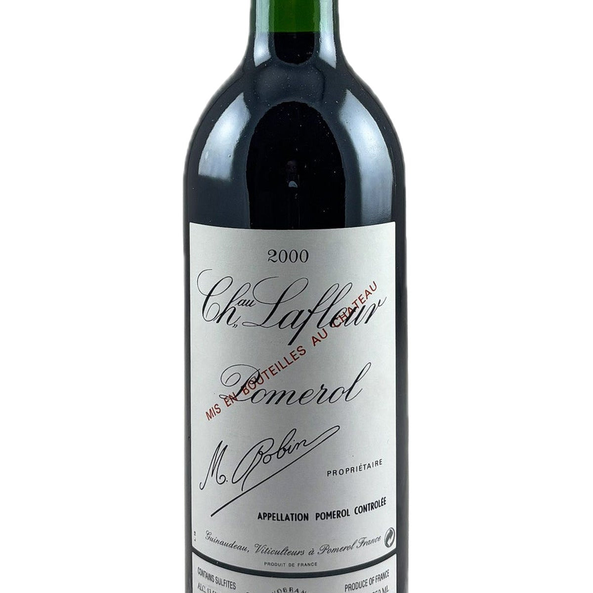 Chateau Lafleur, Pomerol, 2000 – Flatiron Wines & Spirits NYC