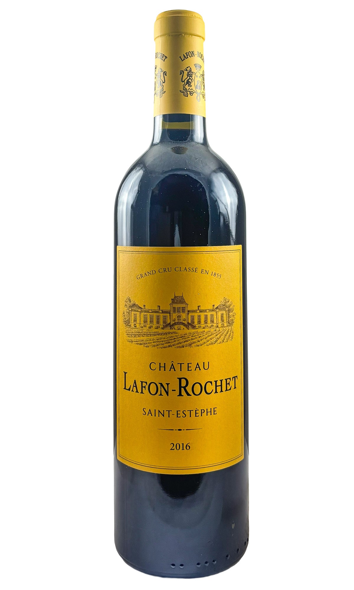 Bottle of Chateau Lafon-Rochet, Saint-Estephe, 2016 - Red Wine - Flatiron Wines & Spirits - New York