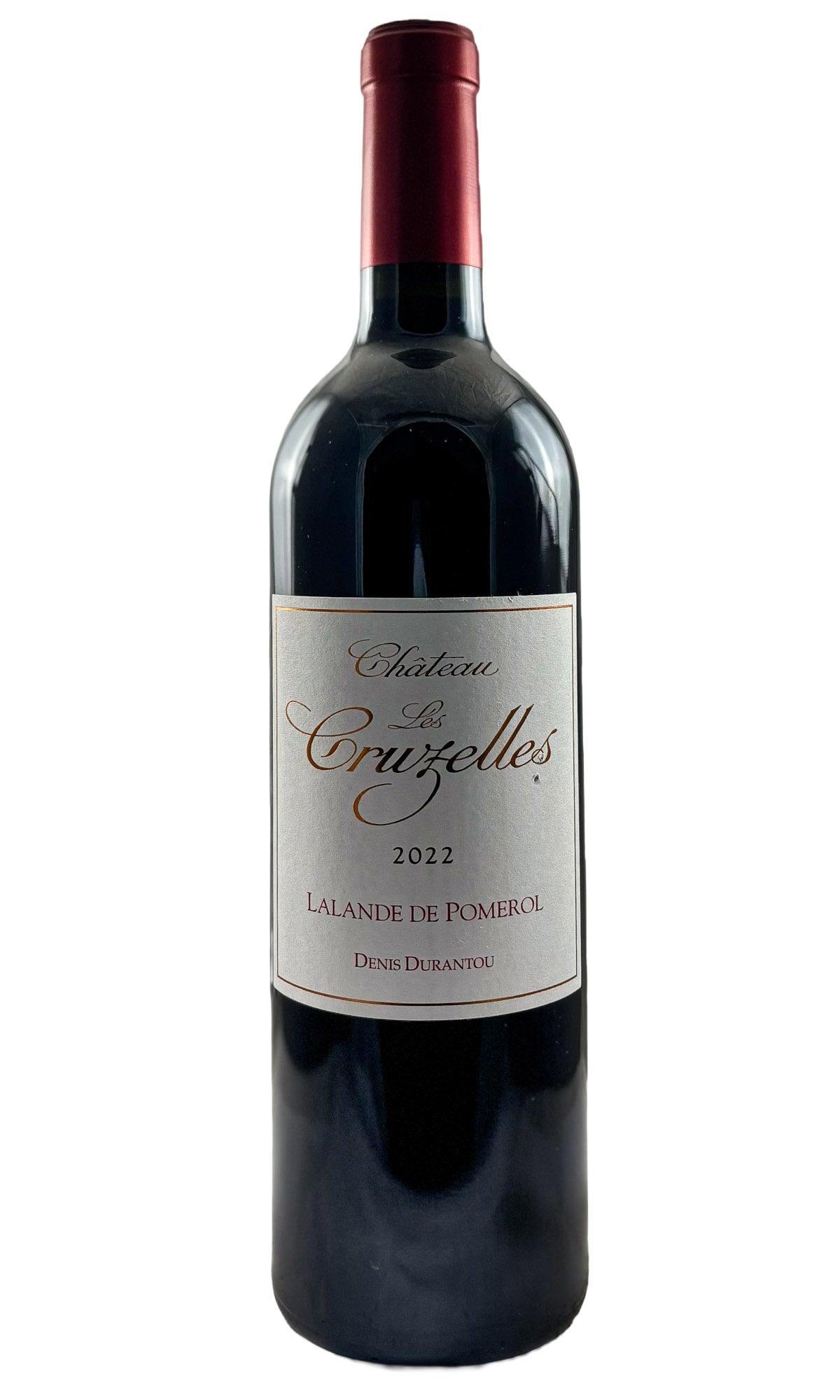 Chateau Les Cruzelles, Lalande-de-Pomerol, 2022 – Flatiron Wines