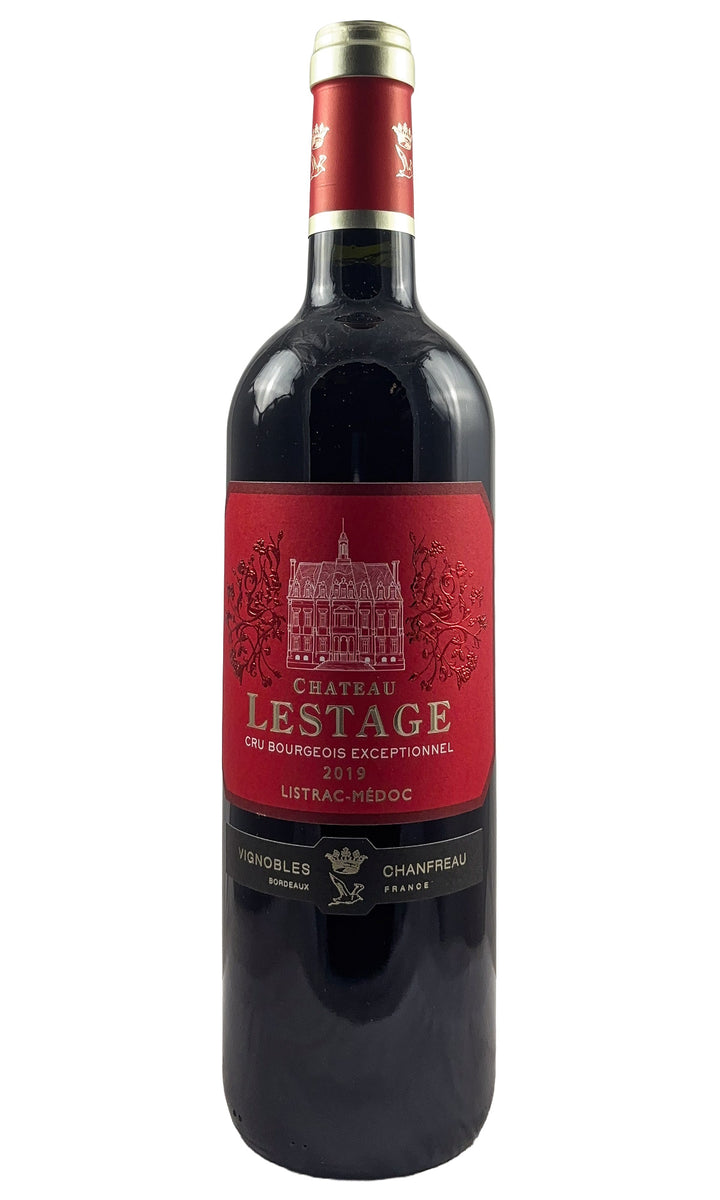 Chateau Lestage, Listrac Medoc Red, 2019 – Flatiron Wines