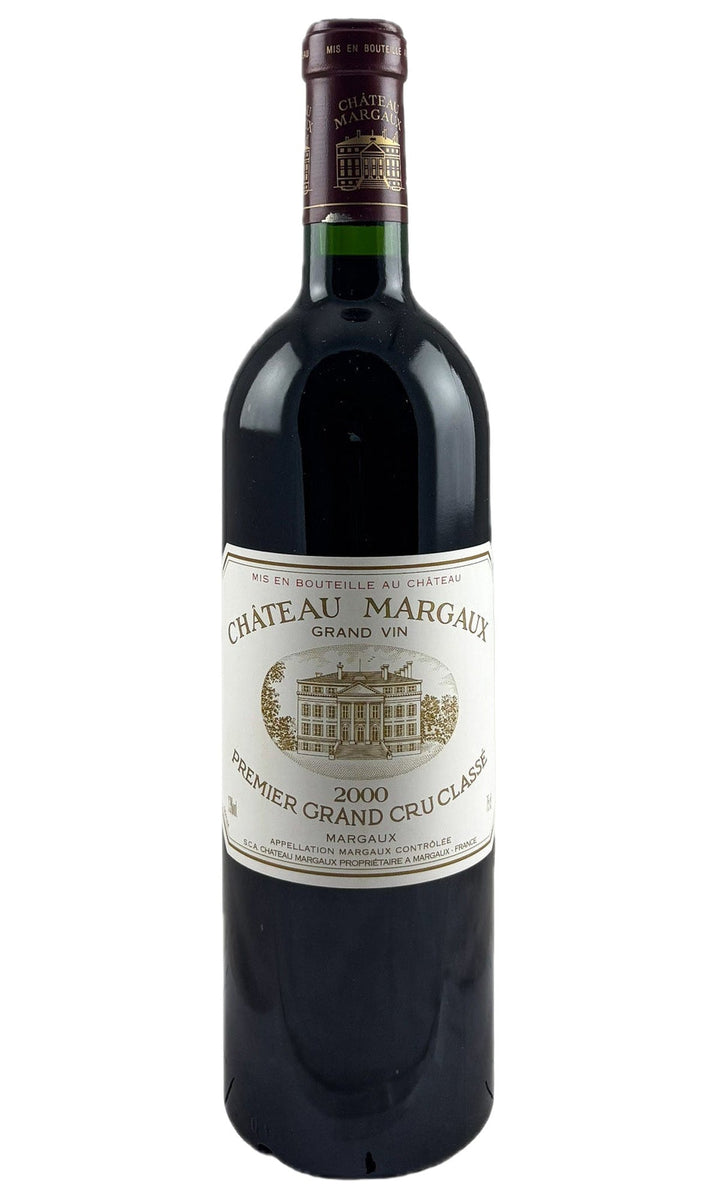 Chateau Margaux, Margaux, 2000 – Flatiron Wines & Spirits NYC