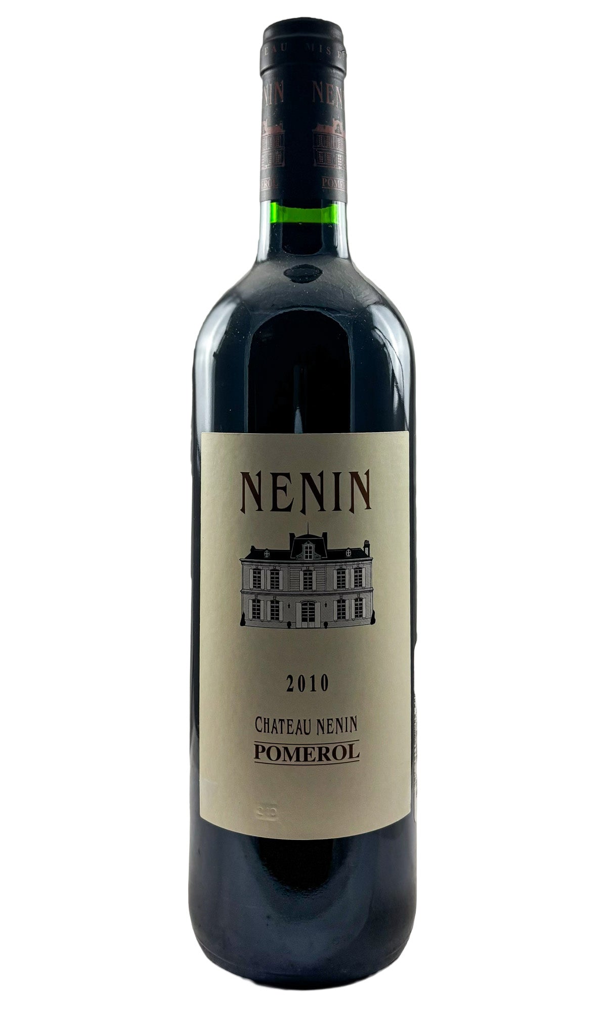 Bottle of Chateau Nenin, Pomerol, 2010 - Red Wine - Flatiron Wines & Spirits - New York
