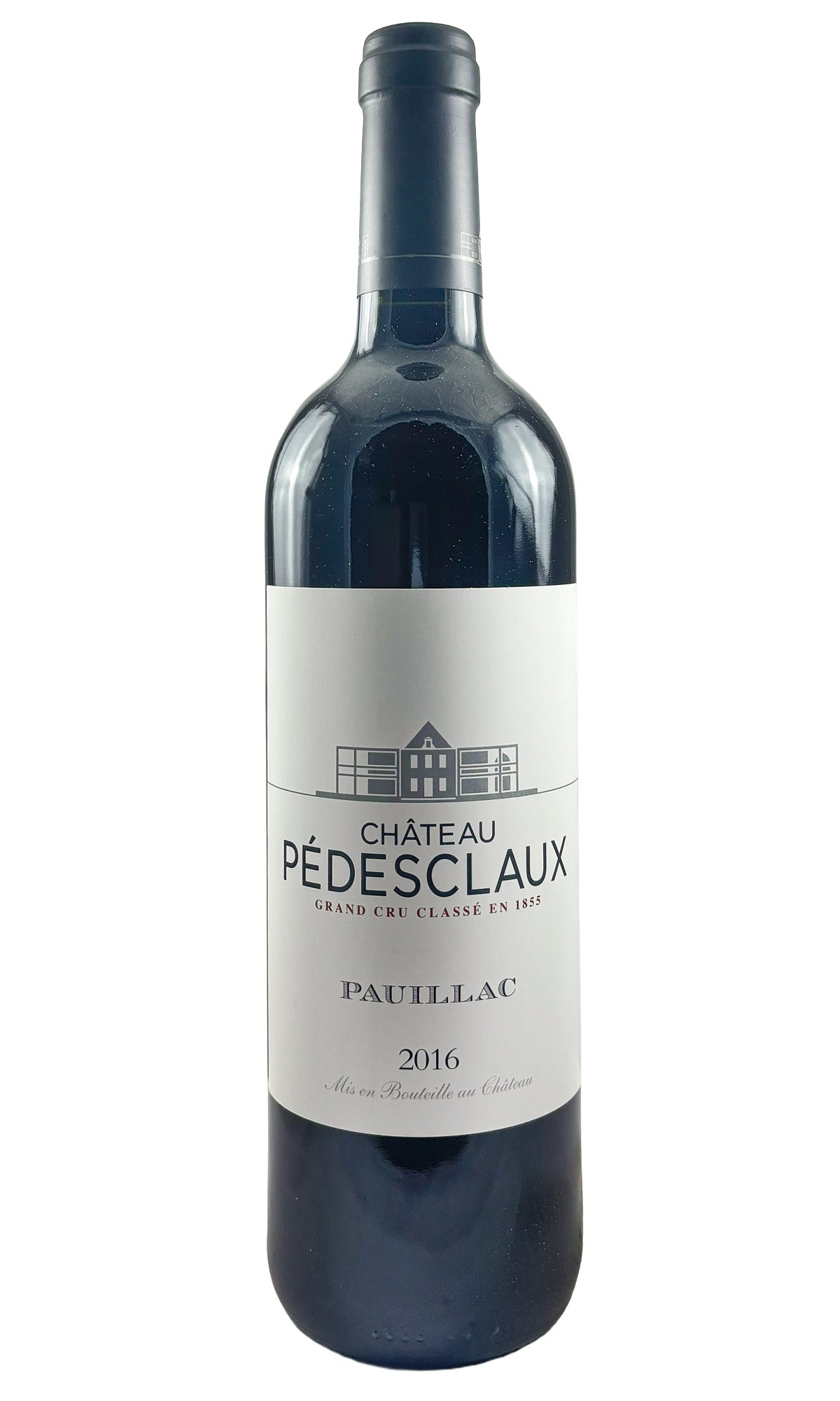 Chateau Pedesclaux, Pauillac, 2016 – Flatiron Wines & Spirits NYC