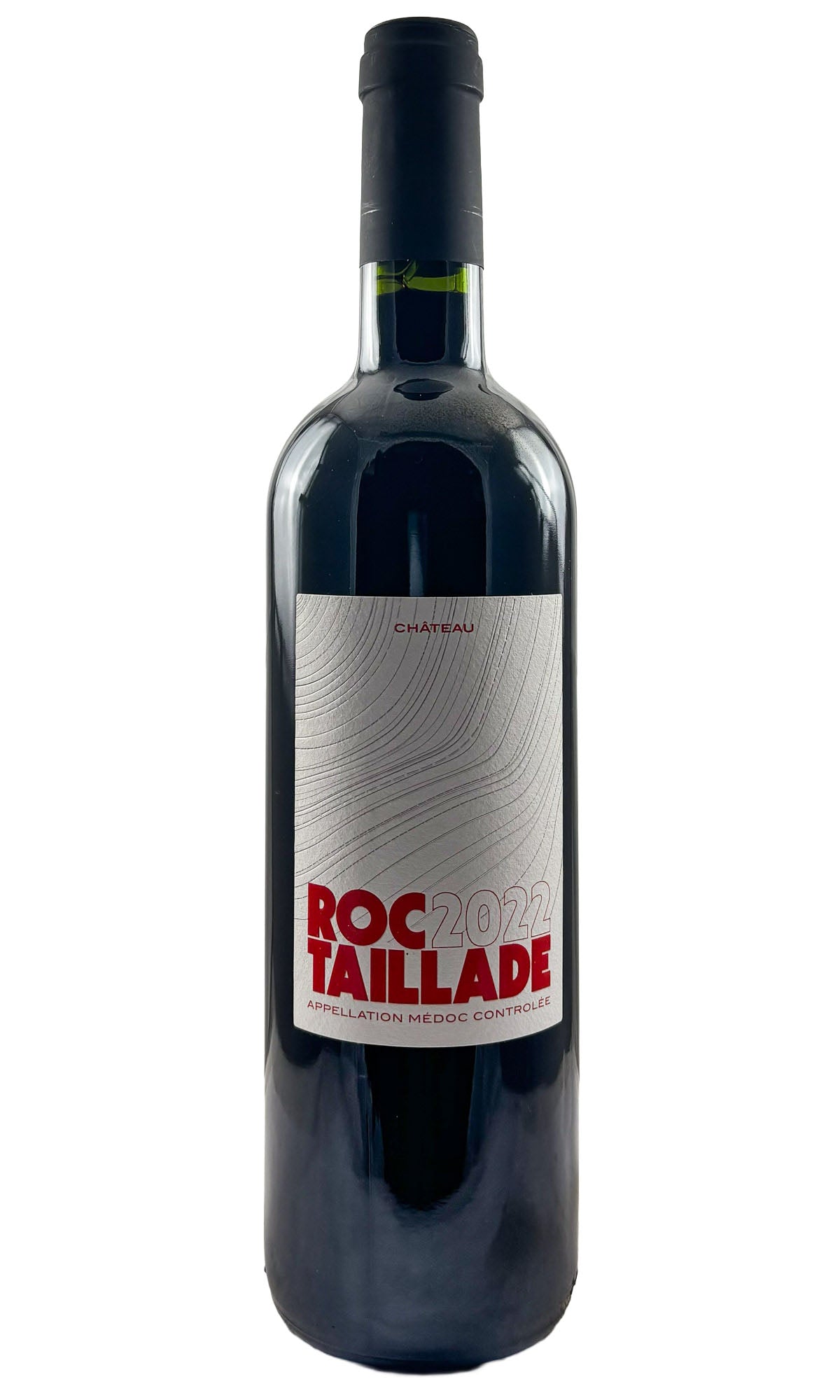 Bottle of Chateau Roc Taillade, Medoc, 2022 - Red Wine - Flatiron Wines & Spirits - New York