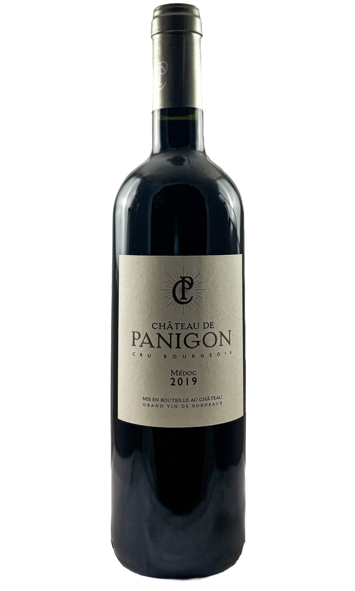 Bottle of Chateau de Panigon, Medoc Red , 2019 - Red Wine - Flatiron Wines & Spirits - New York