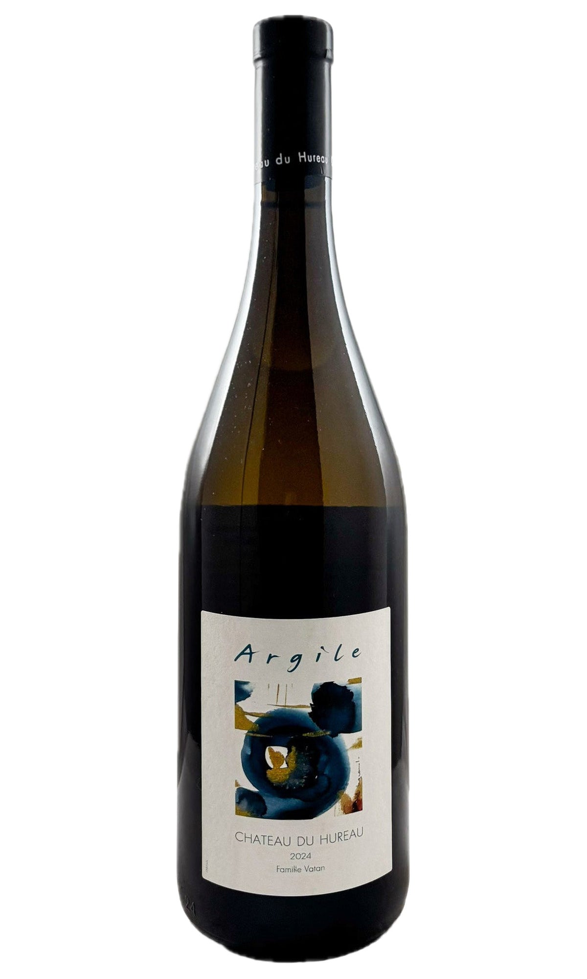 Bottle of Chateau du Hureau, Saumur Blanc Argile, 2024 - White Wine - Flatiron Wines & Spirits - New York