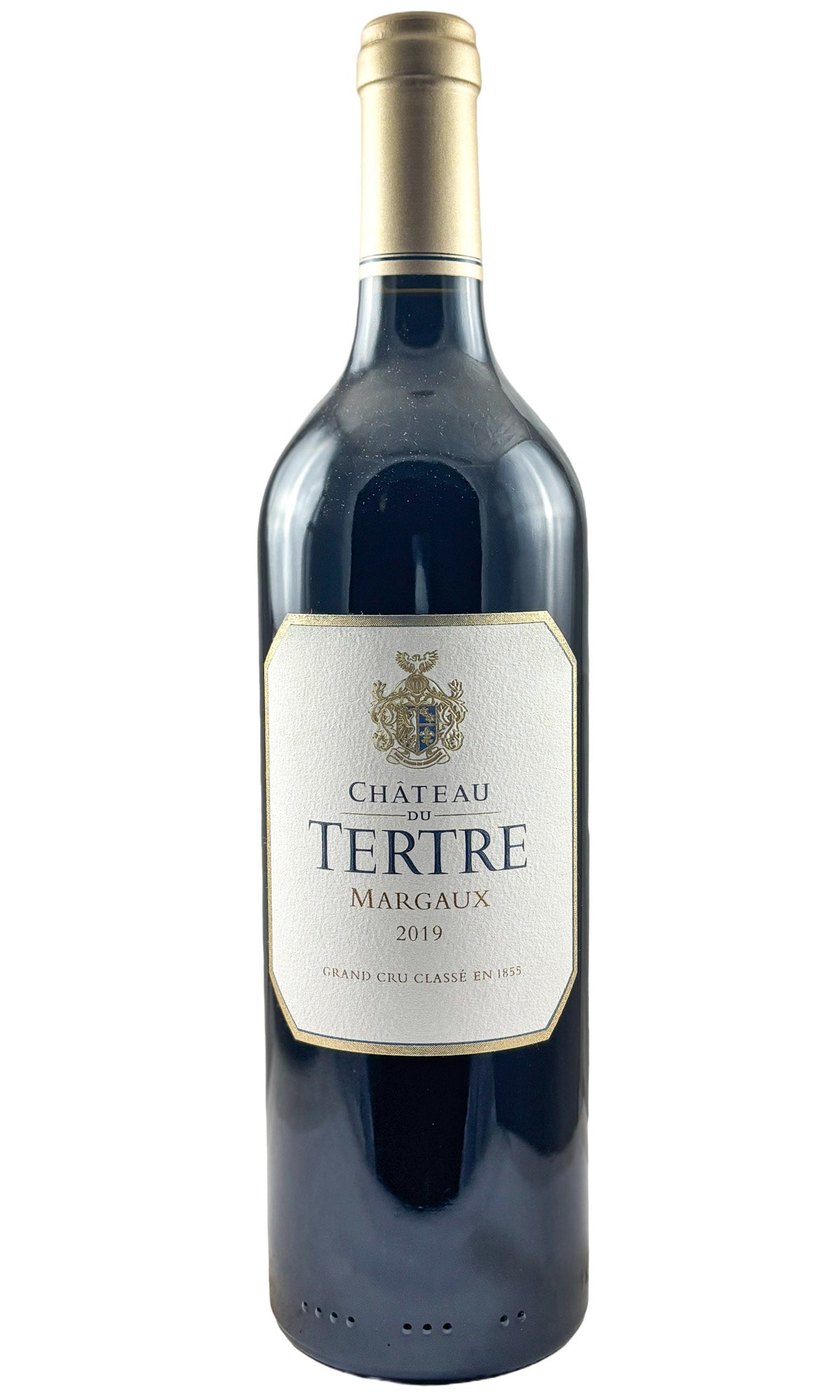 Bottle of Chateau du Tertre, Margaux, 2019 - Red Wine - Flatiron Wines & Spirits - New York