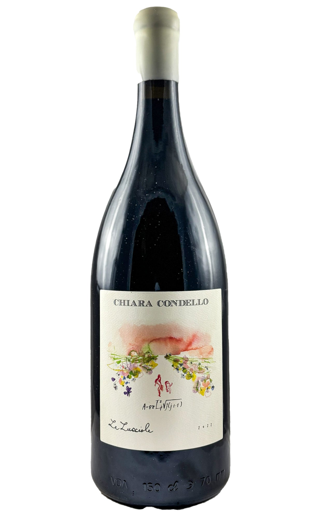 Bottle of Chiara Condello, Le Lucciole Romagna Sangiovese Predappio Riserva, 2022 (1.5L) - Red Wine - Flatiron Wines & Spirits - New York