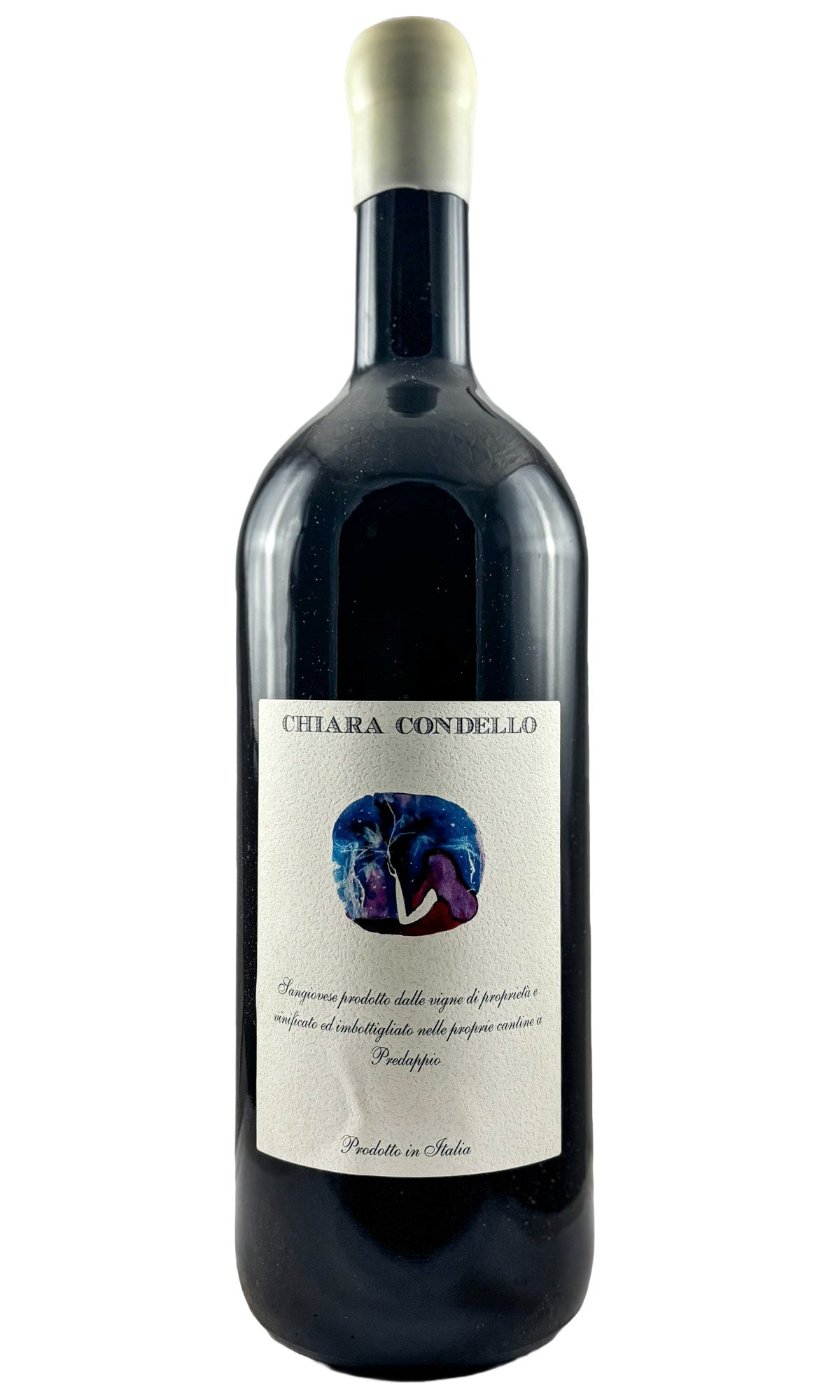 Bottle of Chiara Condello, Romagna Sangiovese Predappio, 2023 (1.5L) - Red Wine - Flatiron Wines & Spirits - New York