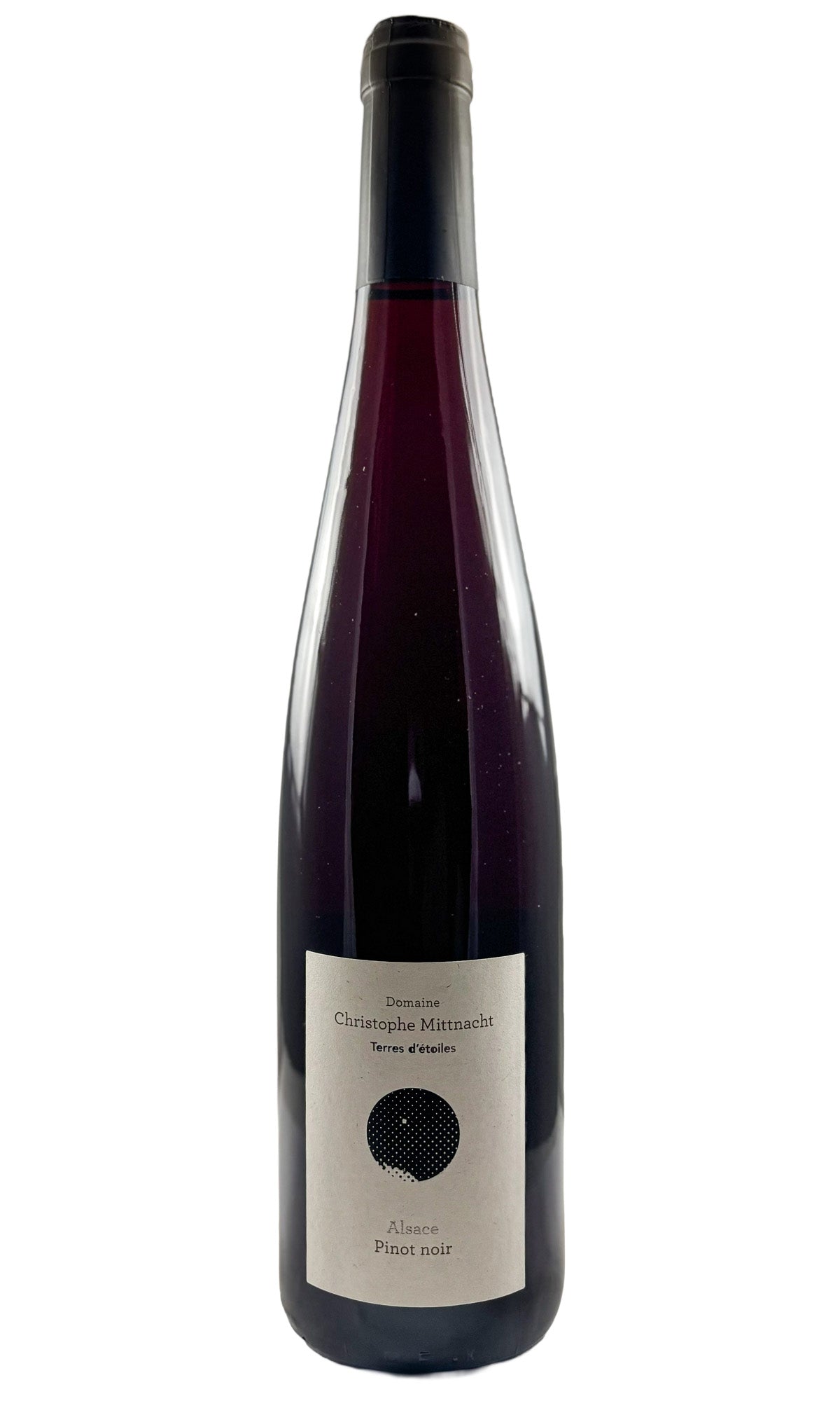 Bottle of Christophe Mittnacht, Alsace Pinot Noir, 2024 - Red Wine - Flatiron Wines & Spirits - New York