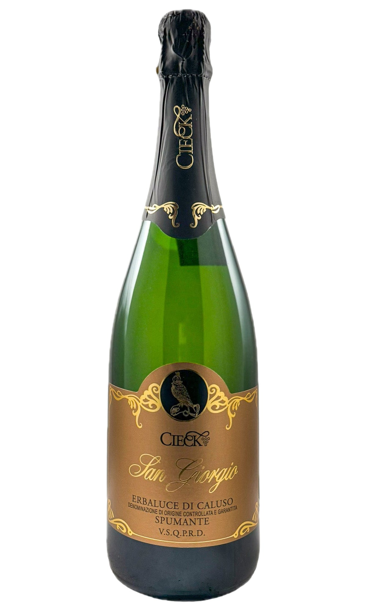 Bottle of Cieck, Erbaluce di Caluso San Giorgio Spumante, 2021 - Sparkling Wine - Flatiron Wines & Spirits - New York