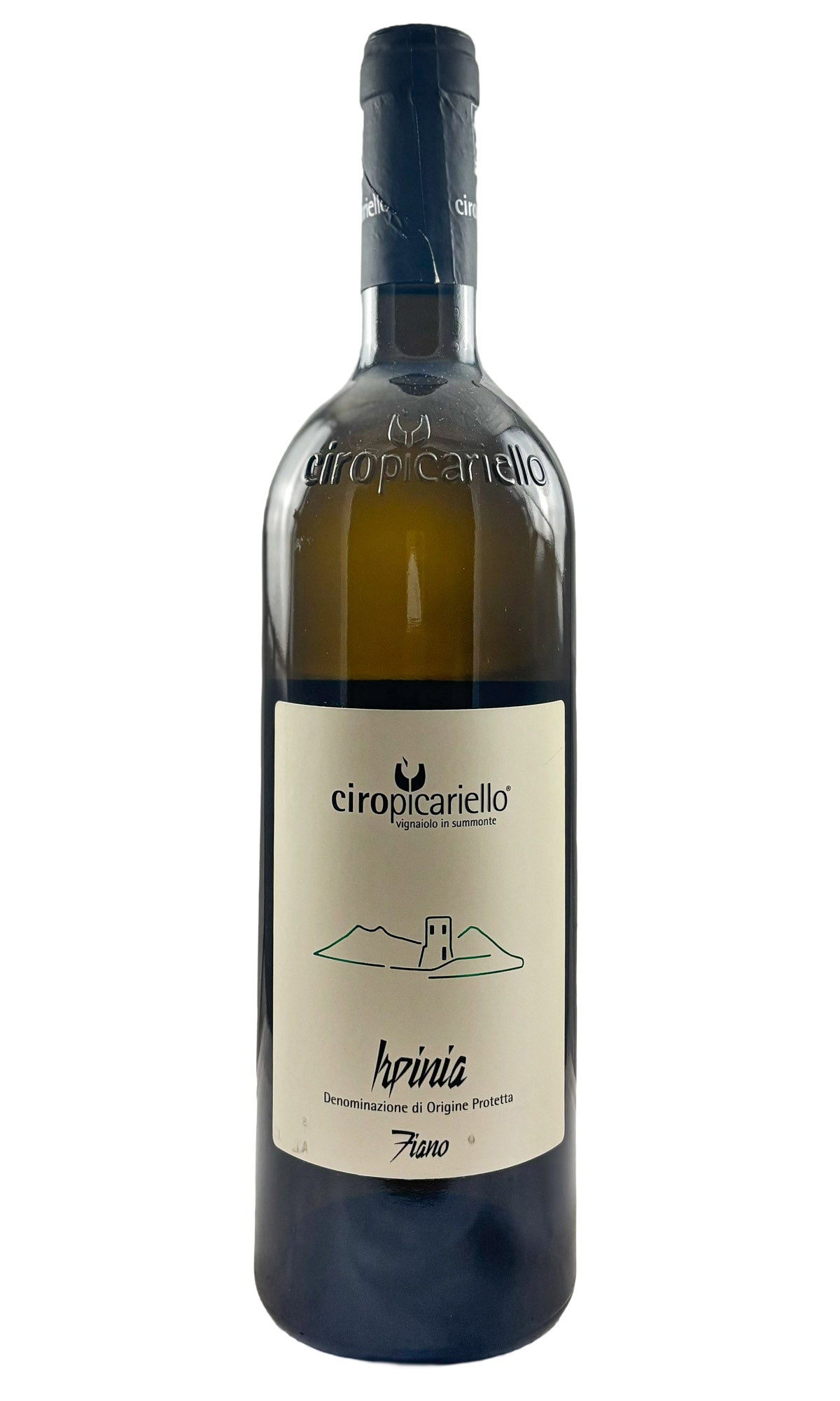 Bottle of Ciro Picariello, Irpinia Fiano, 2025 - White Wine - Flatiron Wines & Spirits - New York