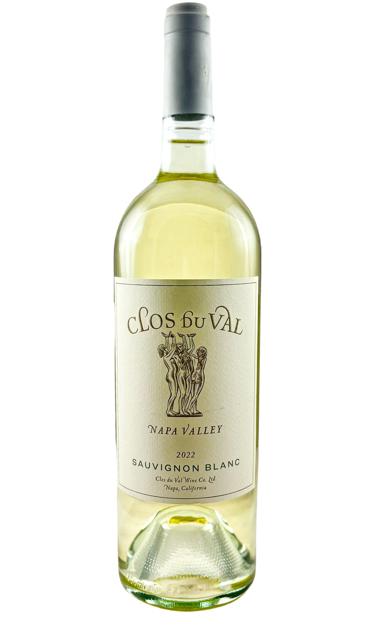 Bottle of Clos Du Val, Sauvignon Blanc, 2022 - White Wine - Flatiron Wines & Spirits - New York