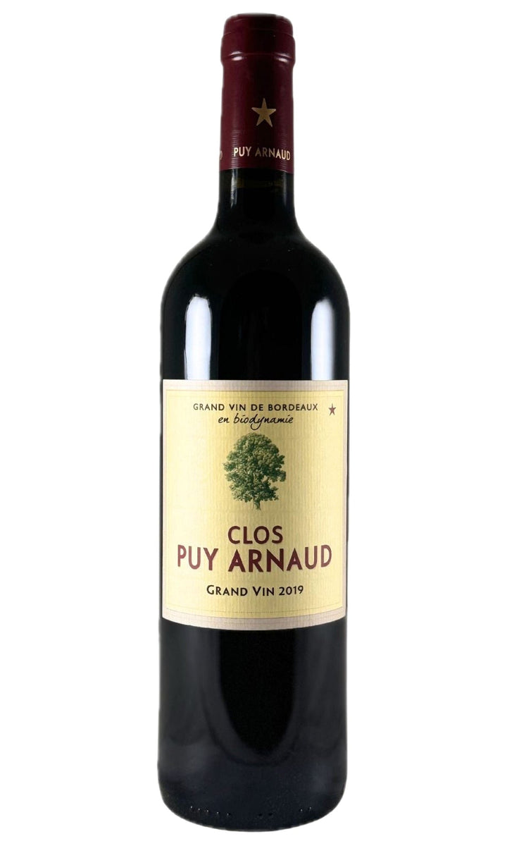 Clos Puy Arnaud, Cotes de Castillon, 2019 – Flatiron Wines