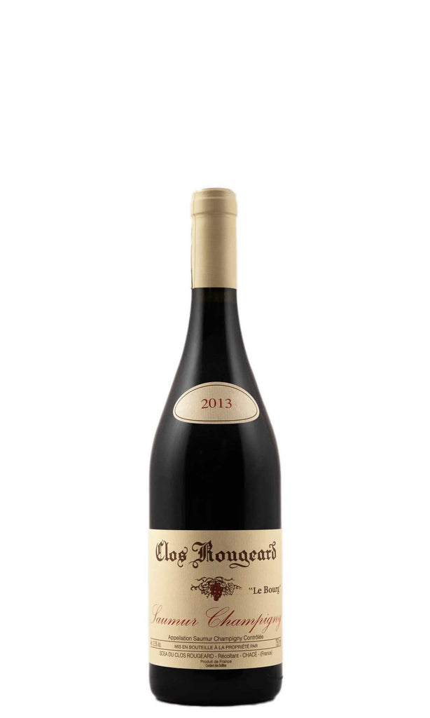 Bottle of Clos Rougeard, Saumur-Champigny Le Bourg, 2013 - Red Wine - Flatiron Wines & Spirits - New York