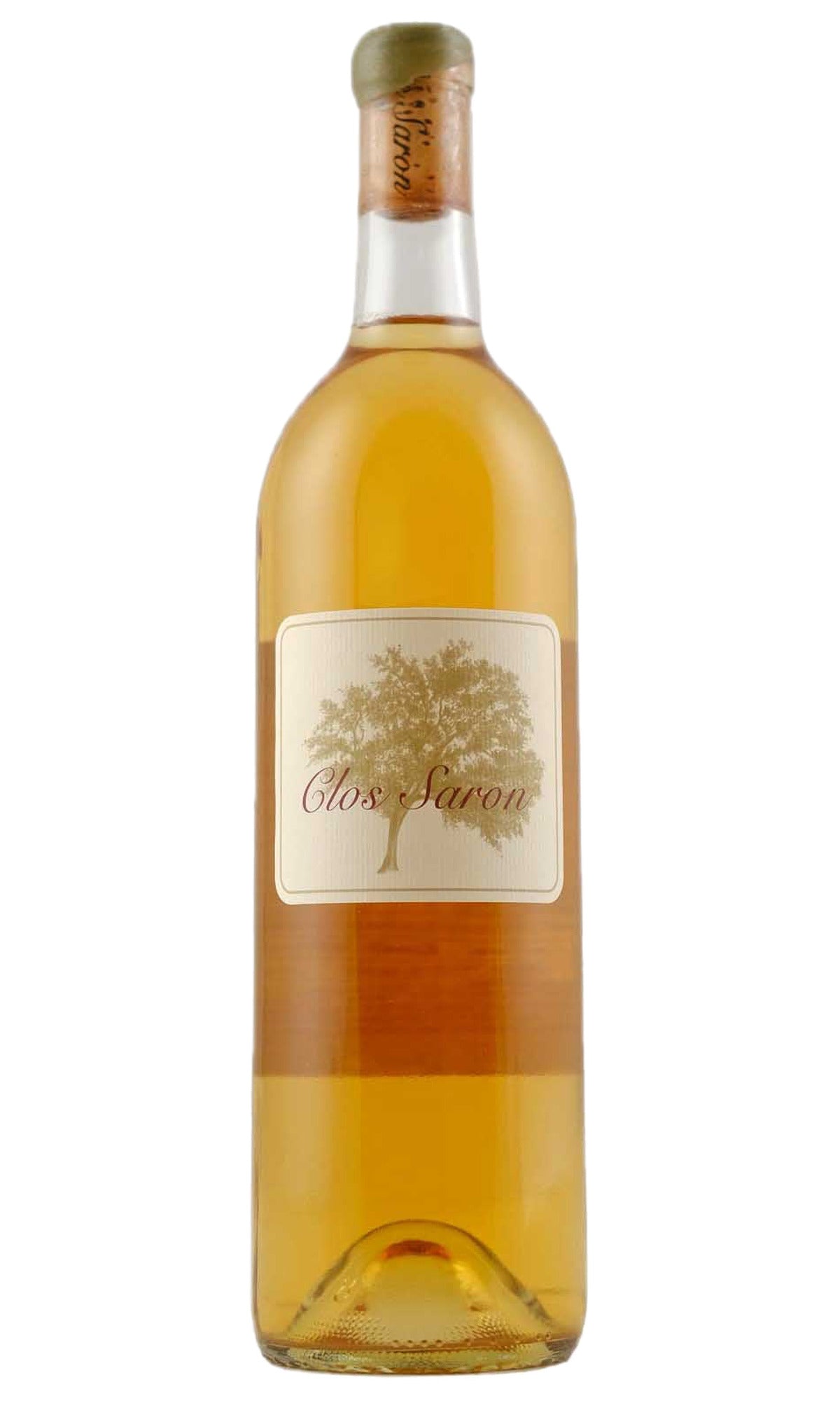 Bottle of Clos Saron, Carte Blanche White Blend, 2021 - White Wine - Flatiron Wines & Spirits - New York