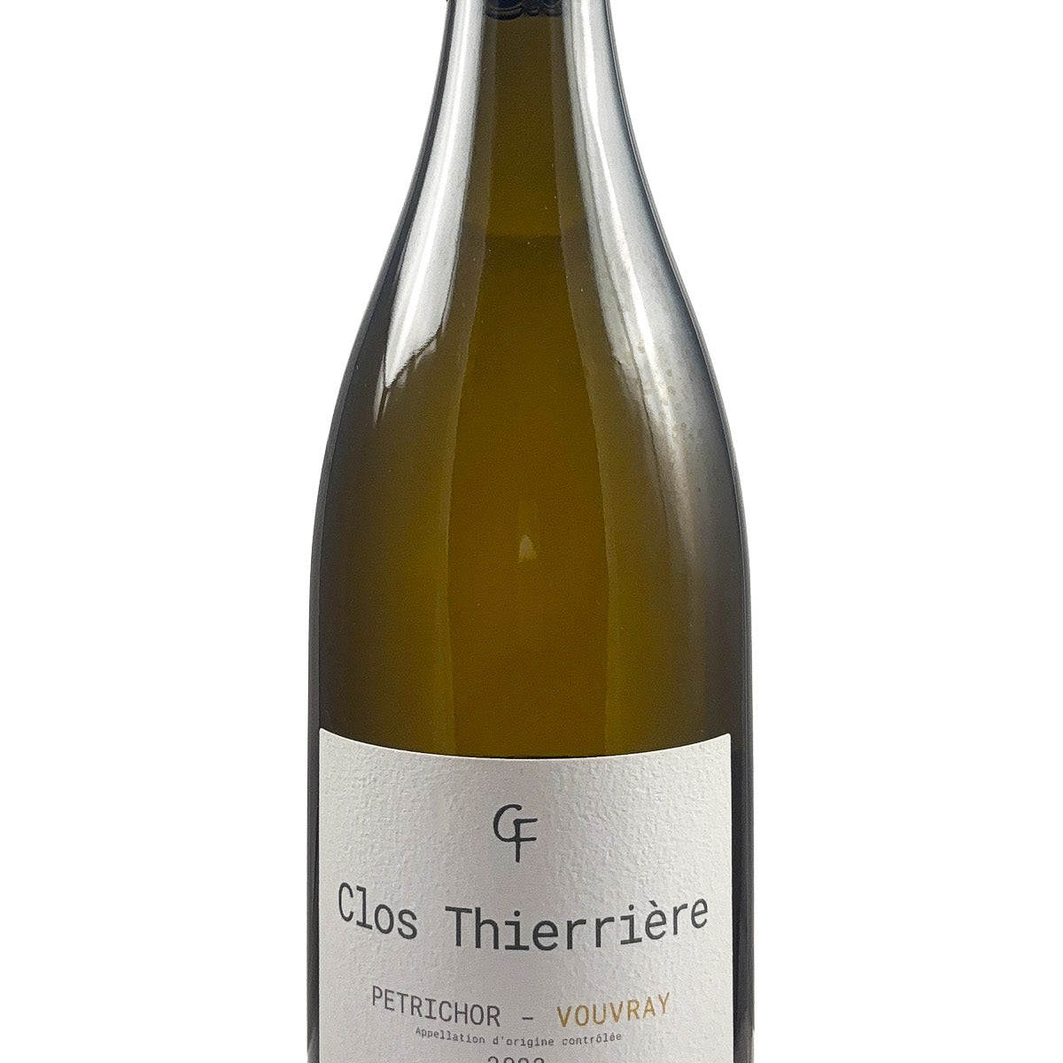 petrichor herbicide Clos Thierriere, Vouvray Petrichor, 2023 – Flatiron Wines & Spirits NYC