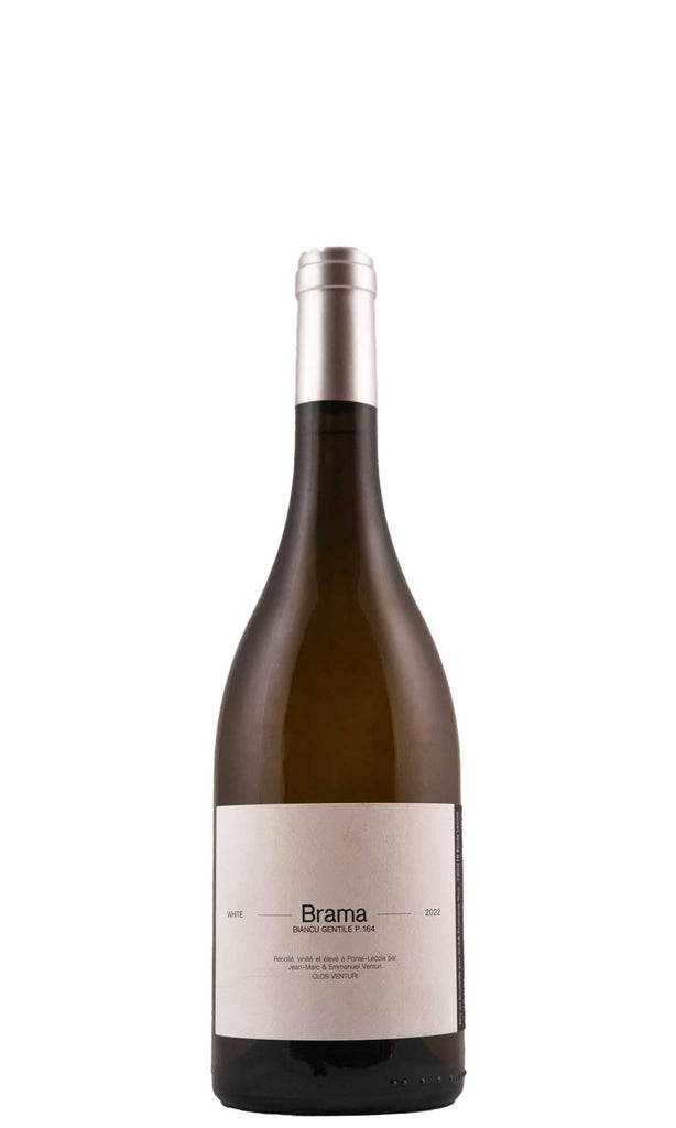 Bottle of Clos Venturi, Brama - Biancu Gentile, 2022 - White Wine - Flatiron Wines & Spirits - New York