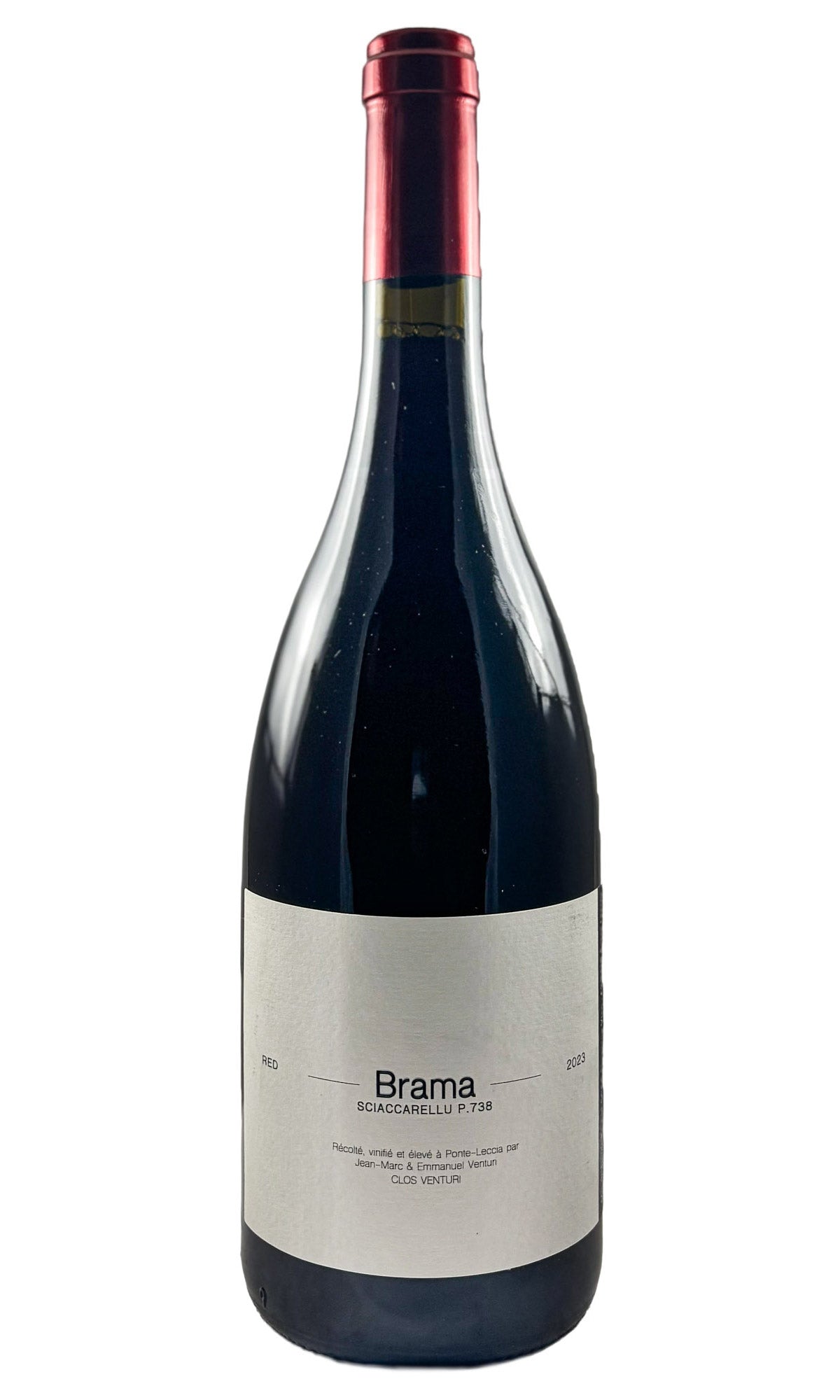 Clos Venturi, Corse Sciaccarellu Brama, 2023 – Flatiron Wines