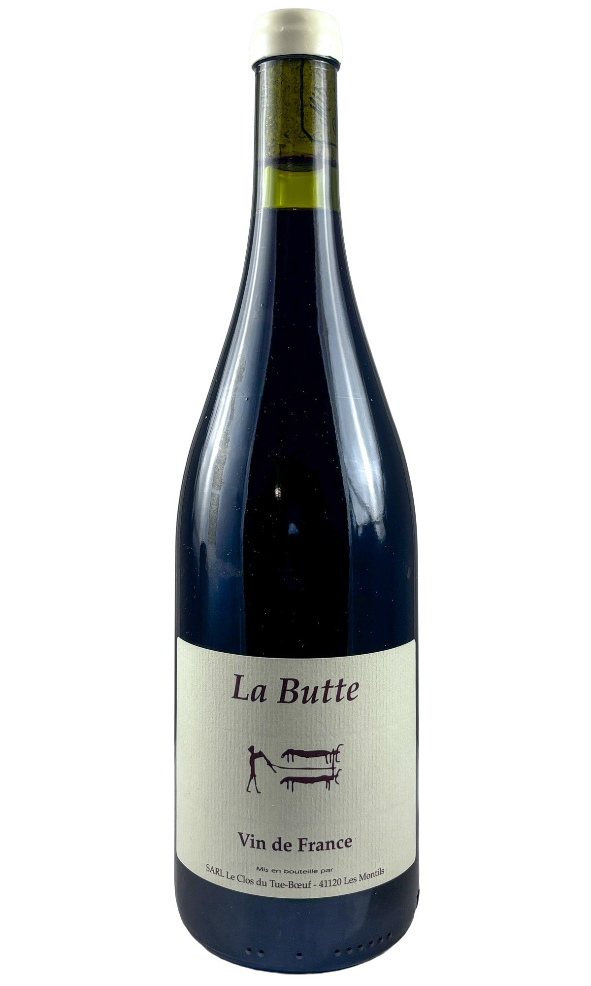 Bottle of Clos du Tue-Boeuf, La Butte (Gamay), 2025 - Red Wine - Flatiron Wines & Spirits - New York